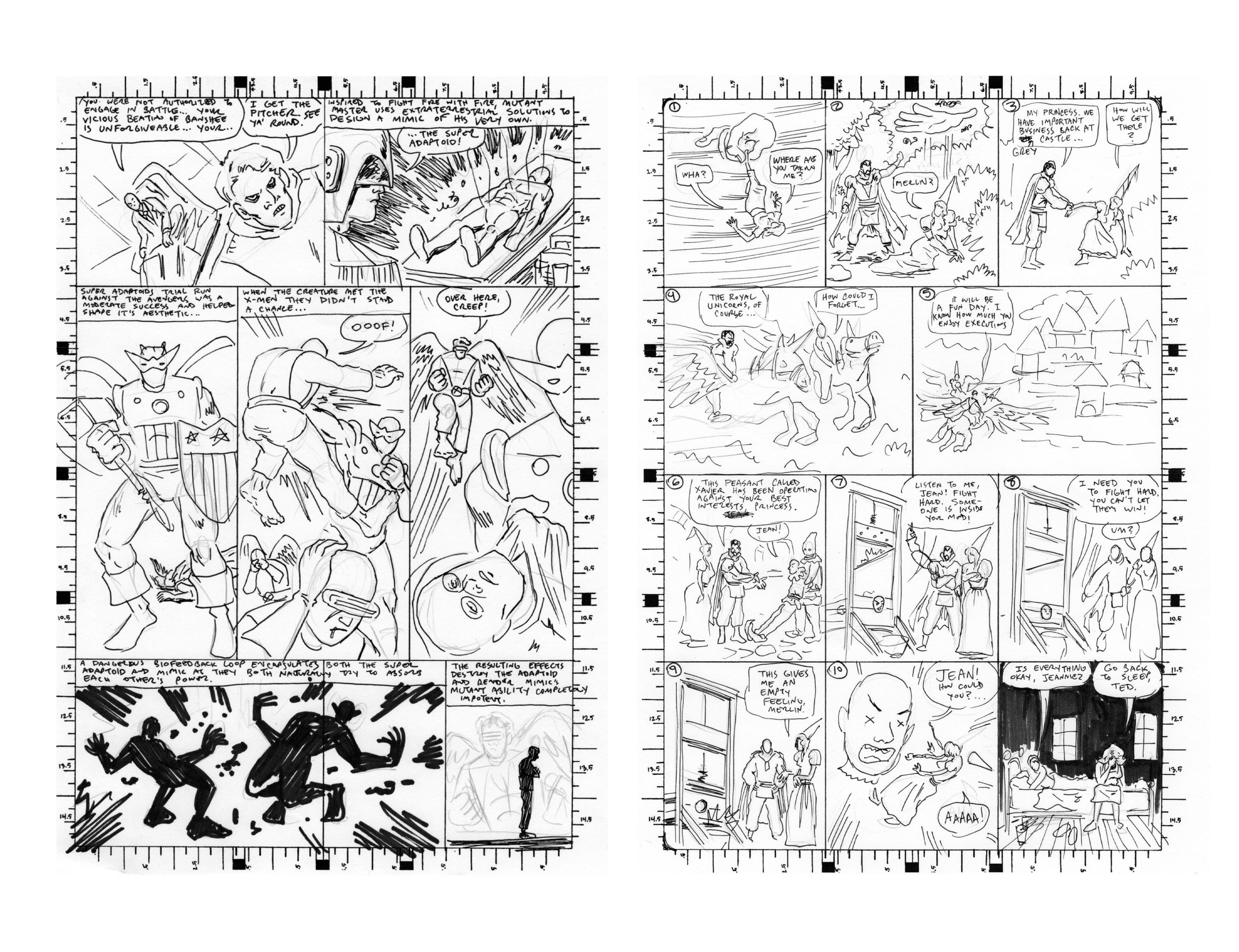 Read online X-Men: Grand Design Omnibus comic -  Issue # TPB (Part 4) - 86