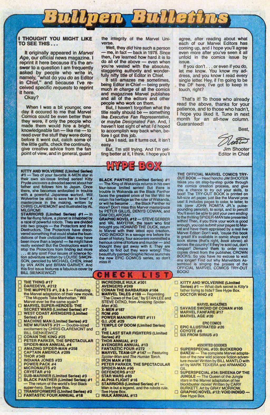 Read online The Thing comic -  Issue #17 - 22
