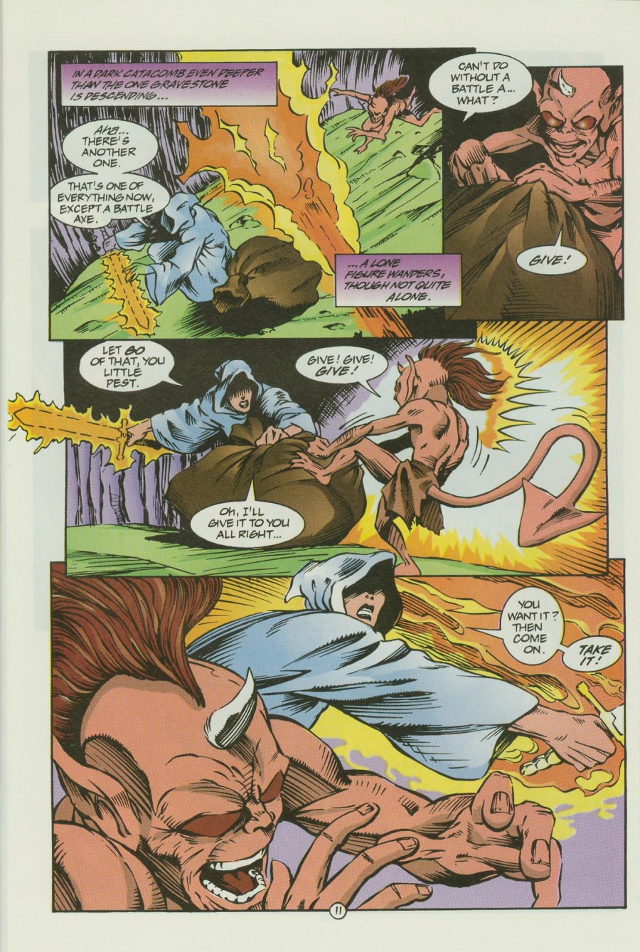 Ex-Mutants Issue #15 #15 - English 15
