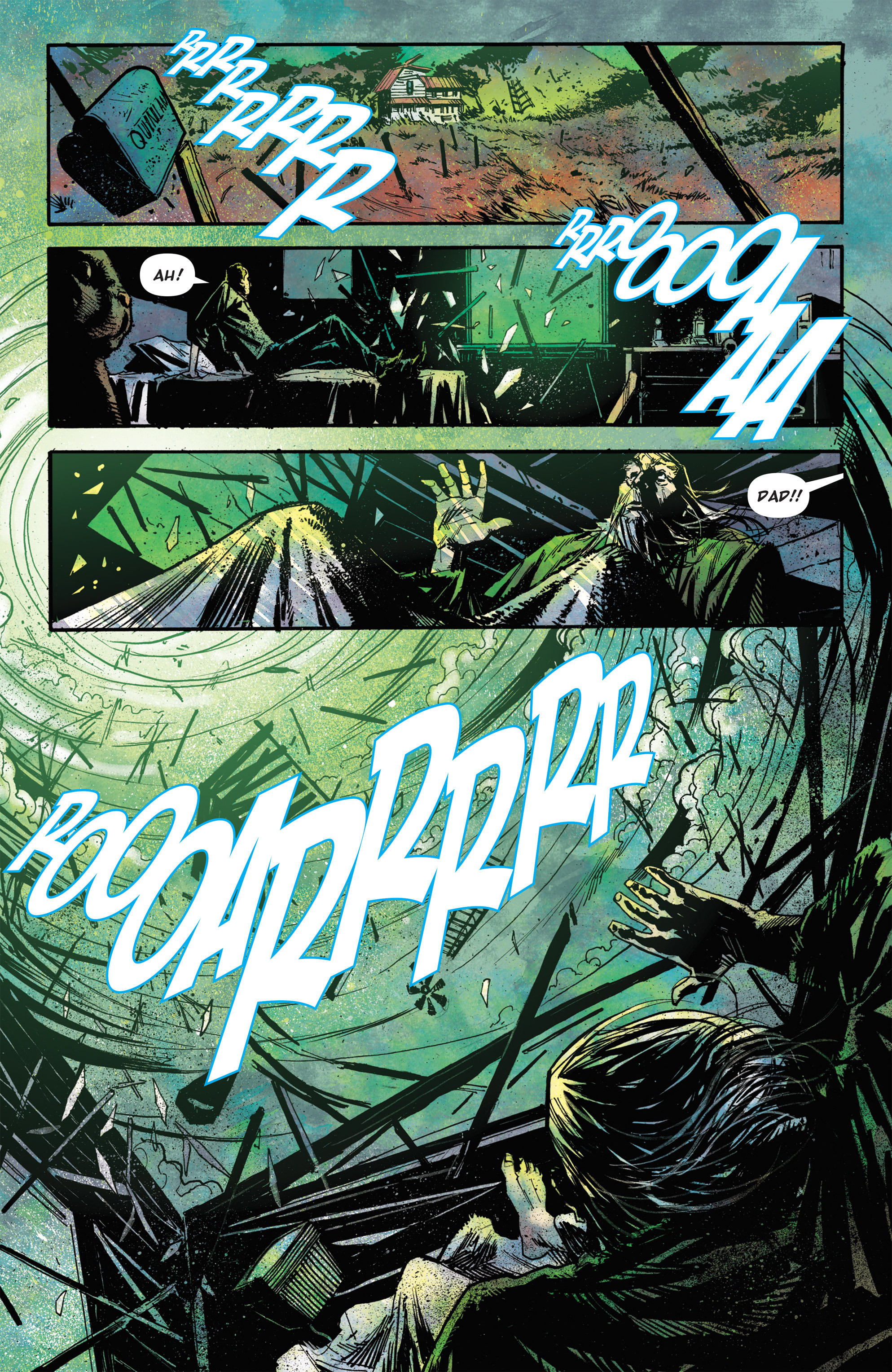 Read online God Country comic -  Issue #1 - 16