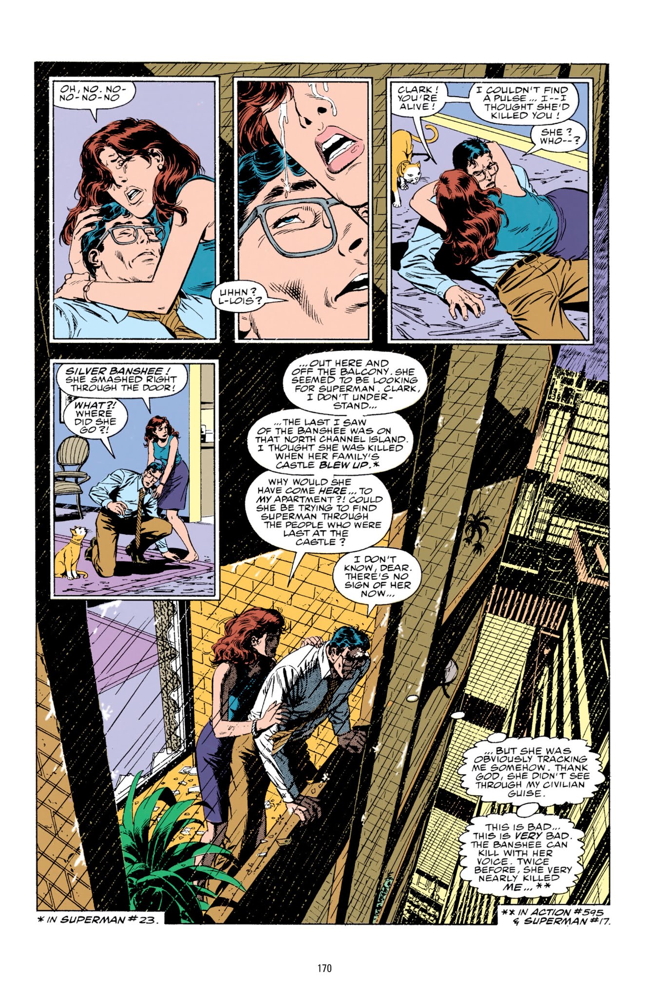Read online Lois Lane: A Celebration of 75 Years comic -  Issue # TPB (Part 2) - 71