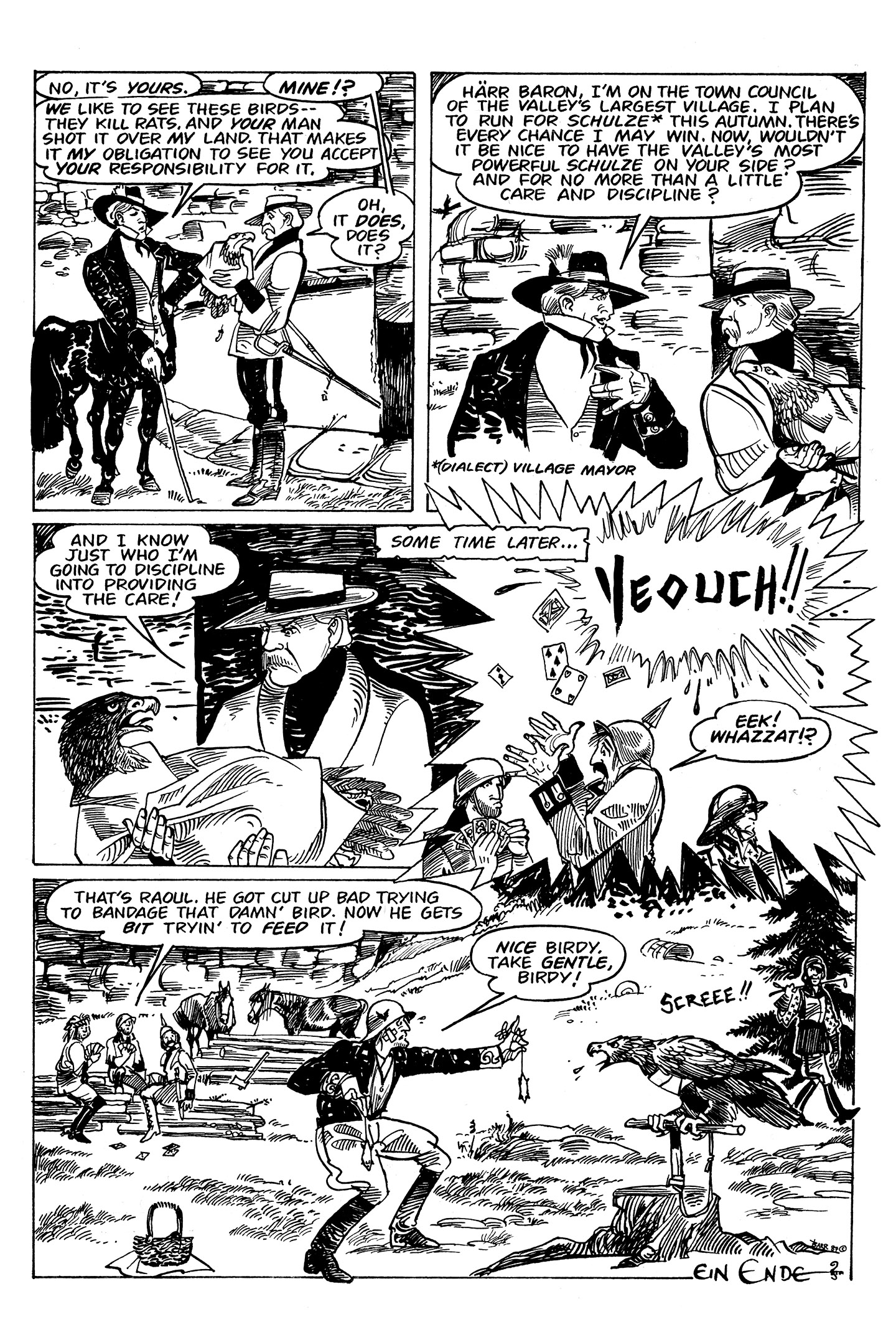 Read online The Dreamery comic -  Issue #13 - 8