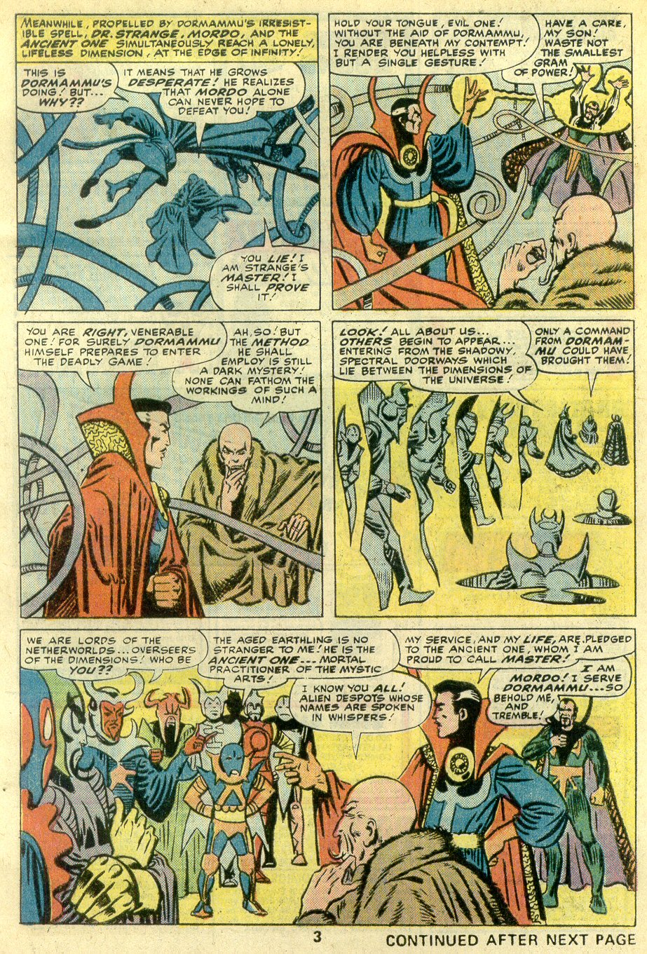 Read online Strange Tales (1951) comic -  Issue #188 - 5