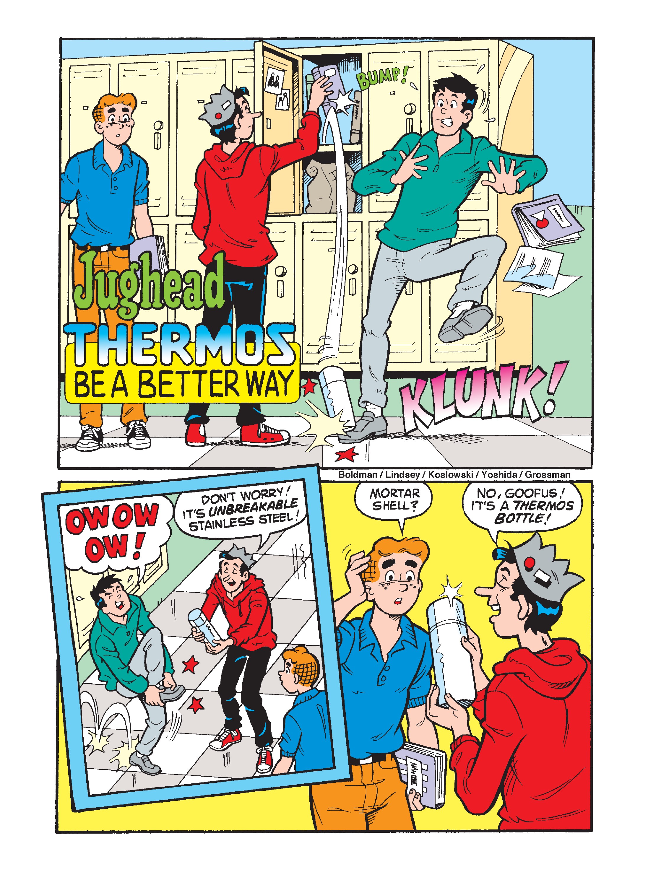Read online Archie 1000 Page Comics-Palooza comic -  Issue # TPB (Part 9) - 94