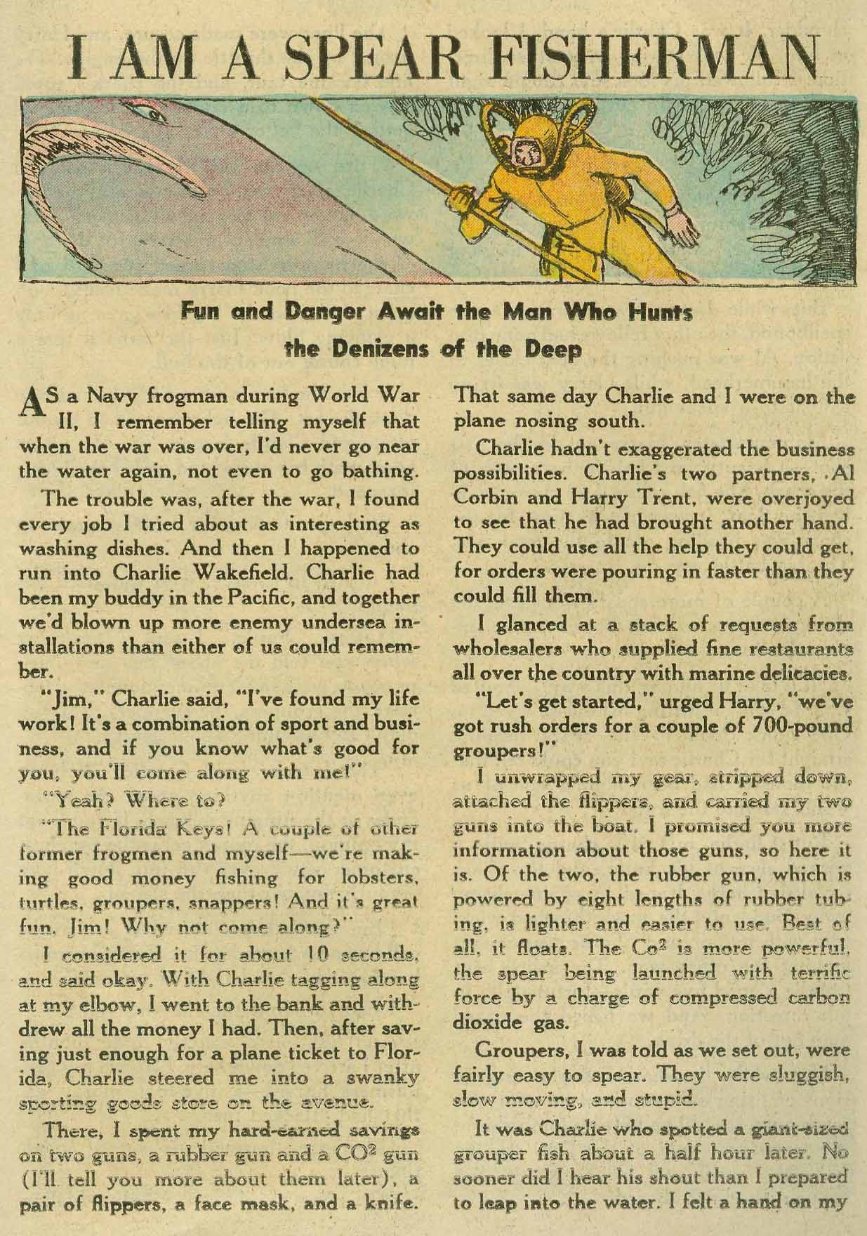 Read online My Greatest Adventure comic -  Issue #5 - 23