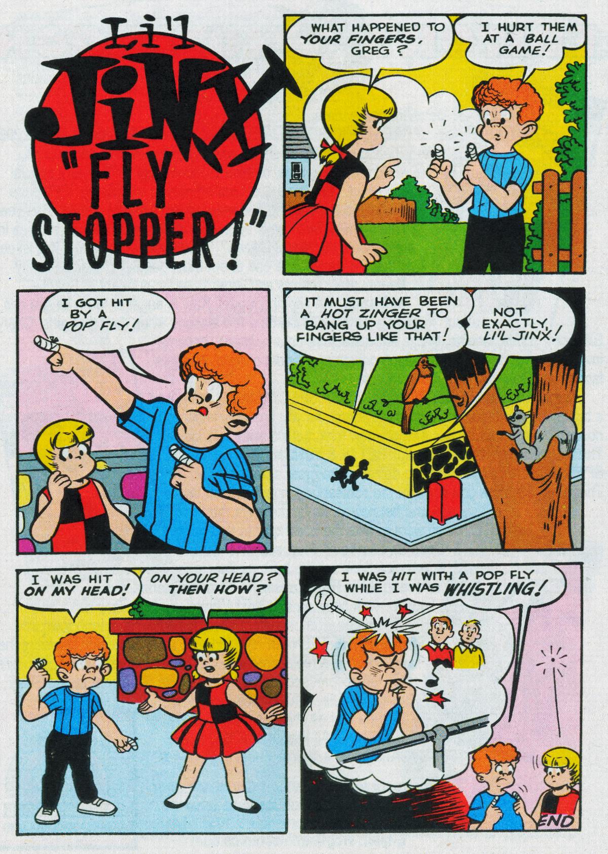 Read online Archie's Pals 'n' Gals Double Digest Magazine comic -  Issue #93 - 188
