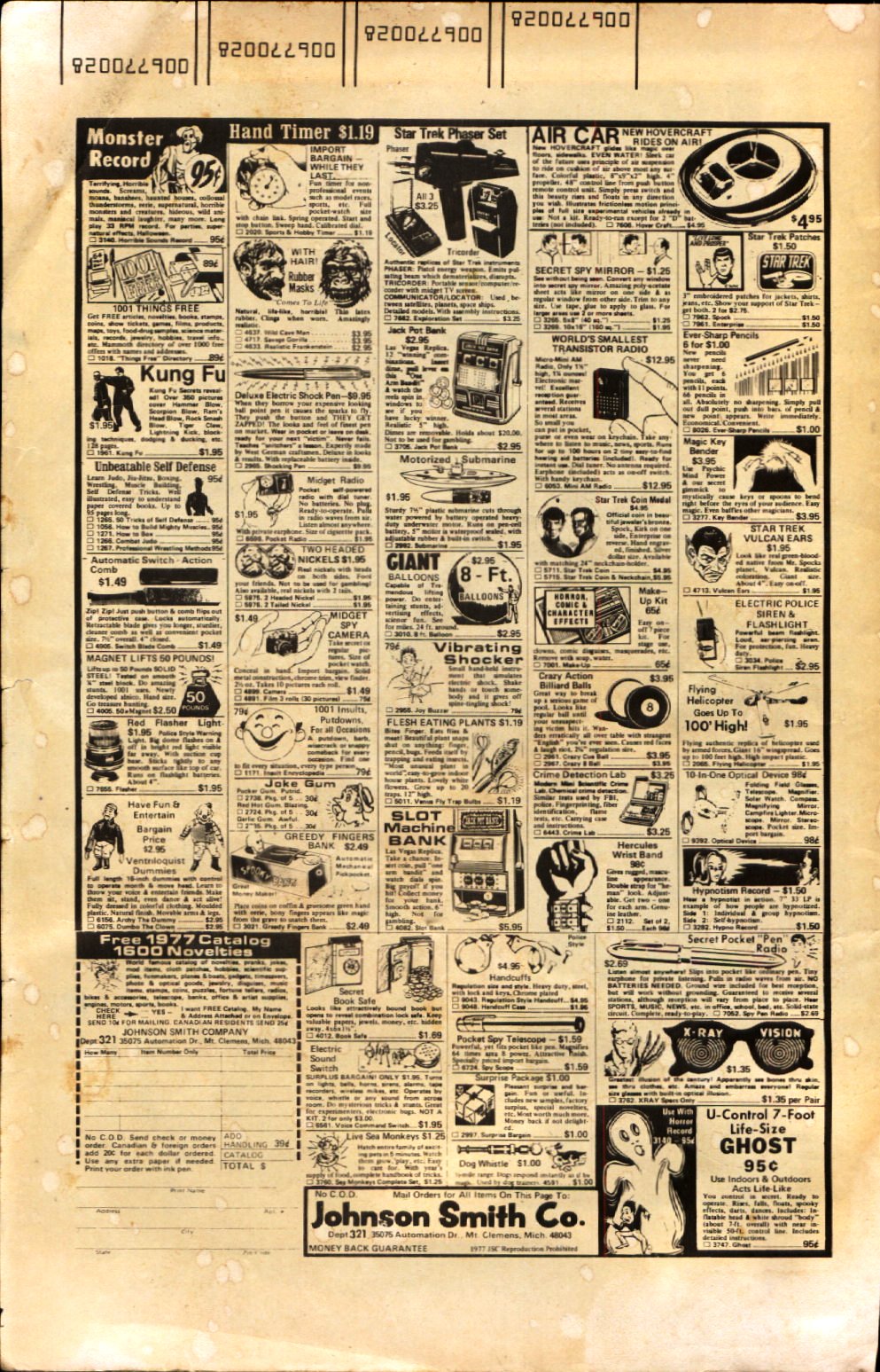 Read online The Many Ghosts of Dr. Graves comic -  Issue #63 - 2