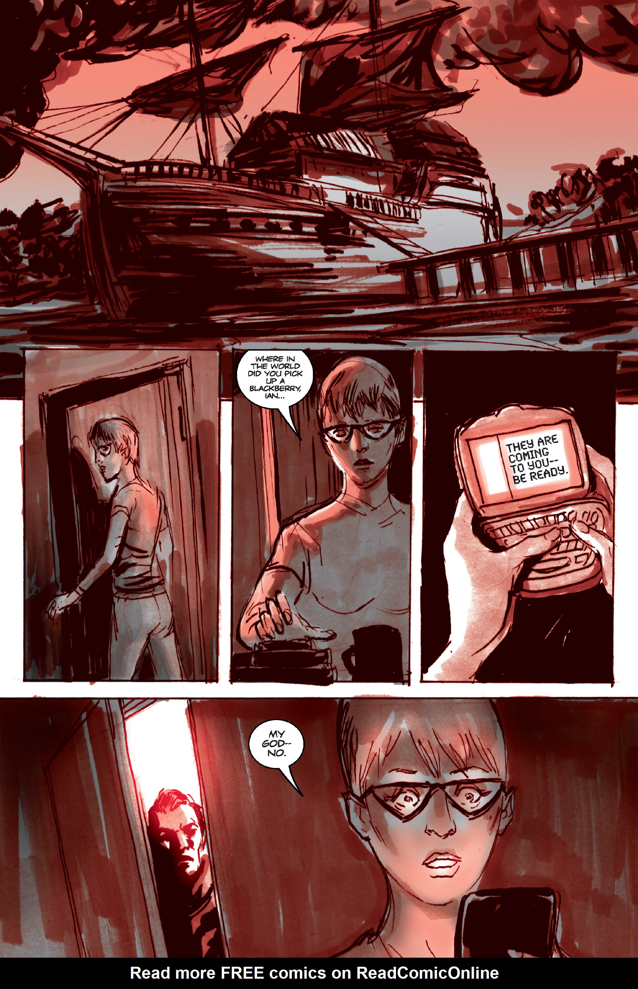 Read online Crawl Space comic -  Issue # TPB 3 - 144