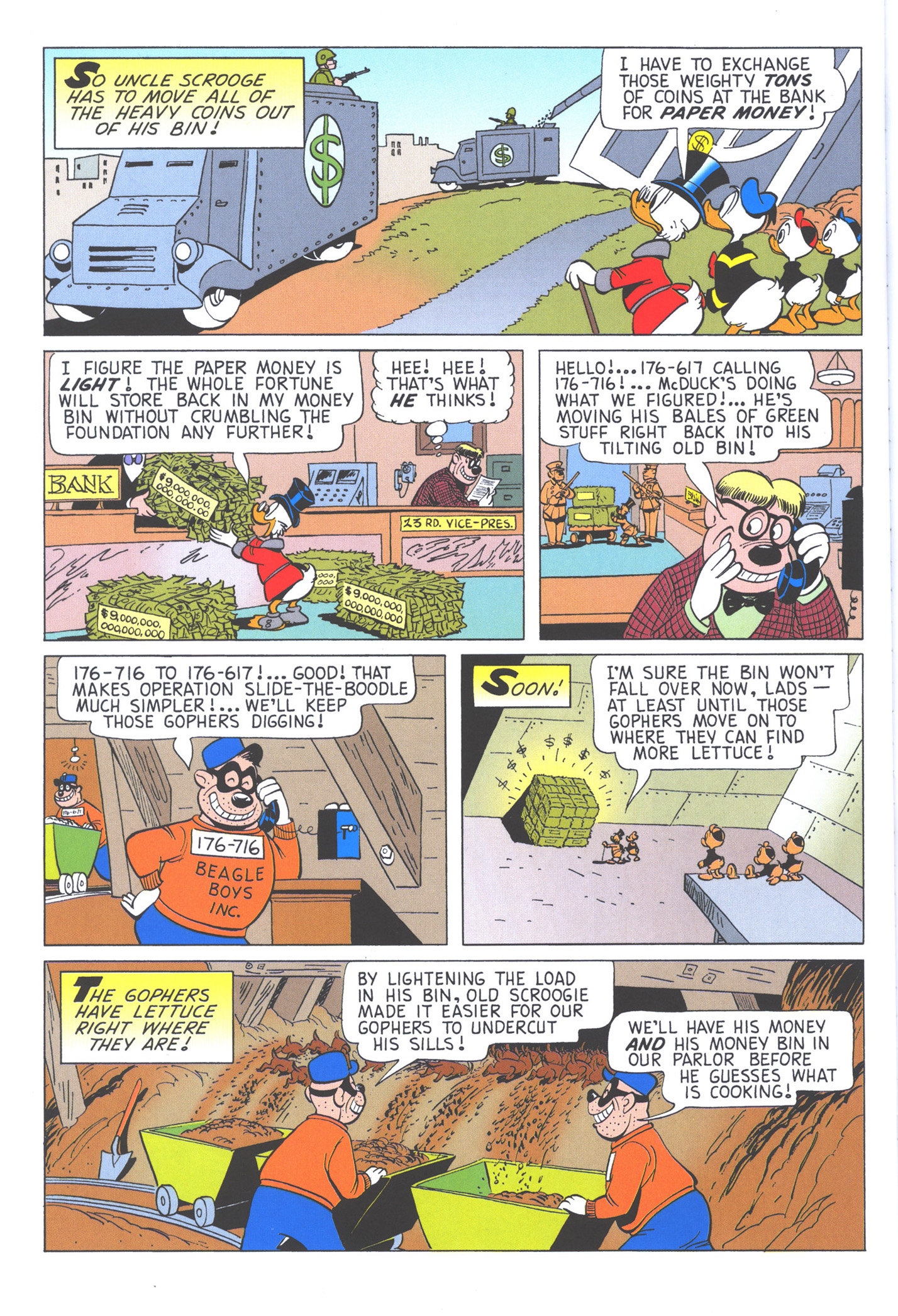 Read online Uncle Scrooge (1953) comic -  Issue #371 - 8