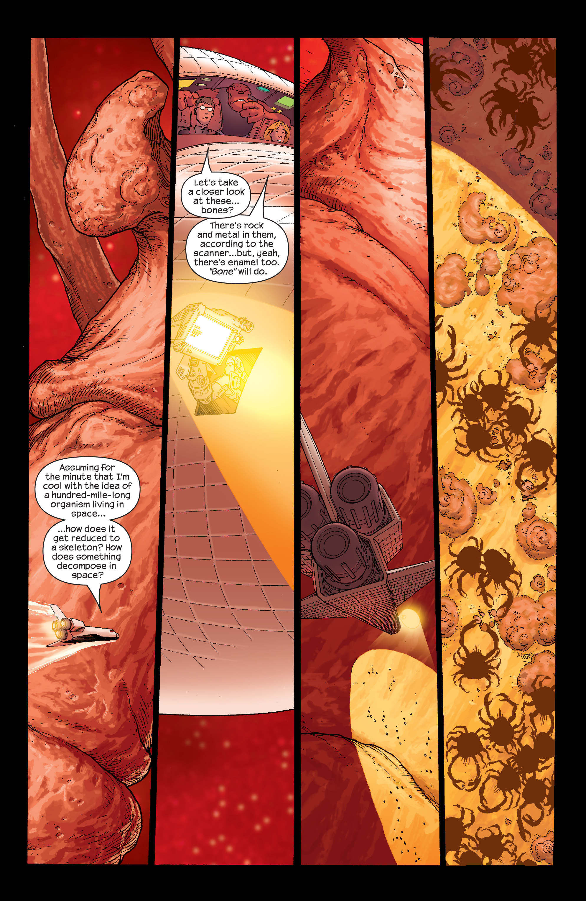 Read online Ultimate Fantastic Four (2004) comic -  Issue # _TPB Collection 2 (Part 1) - 63