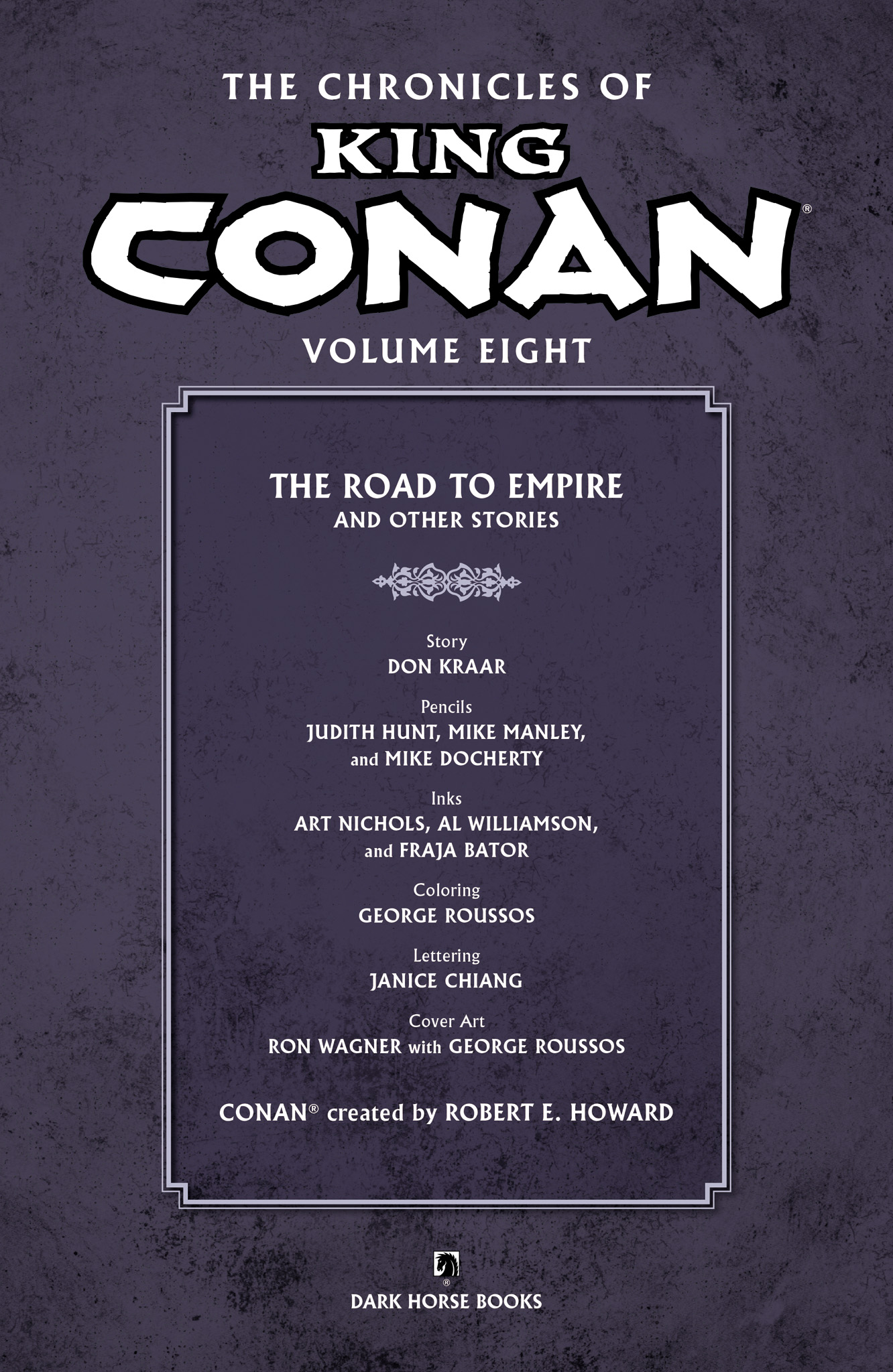 Read online The Chronicles of King Conan comic -  Issue # TPB 8 (Part 1) - 4