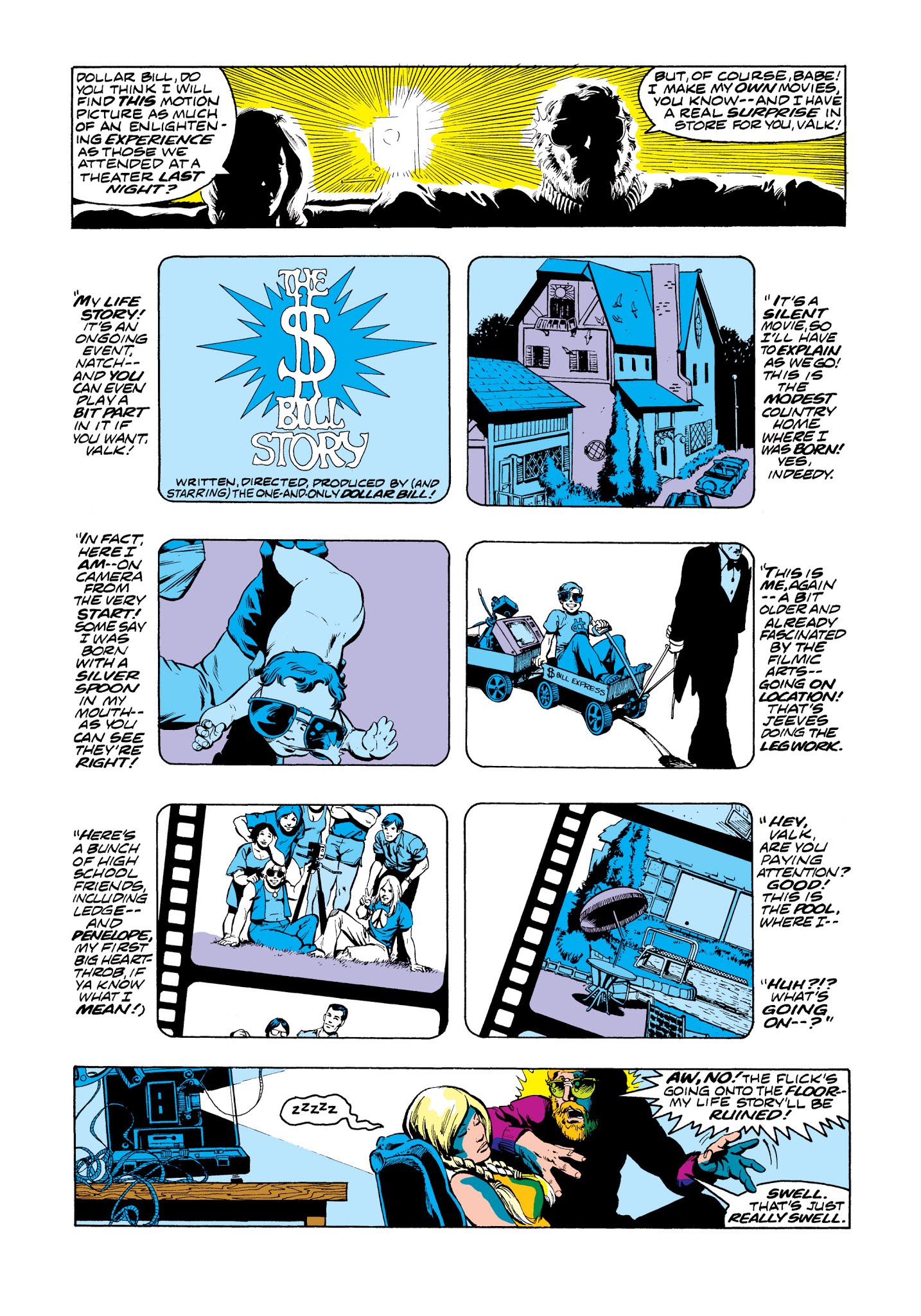 Read online Marvel Masterworks: The Defenders comic -  Issue # TPB 6 (Part 3) - 28