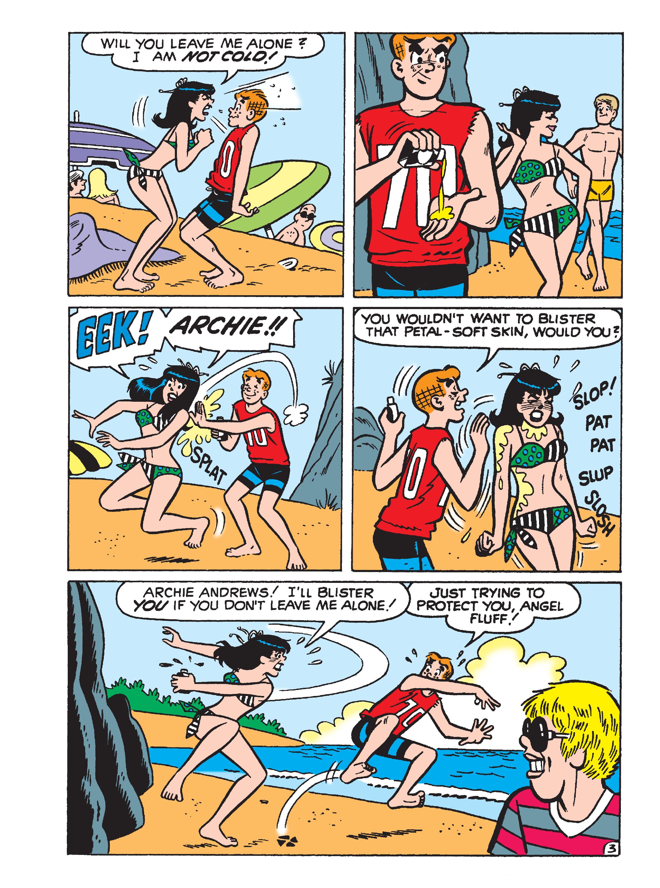 Read online World of Betty and Veronica Jumbo Comics Digest comic -  Issue # TPB 6 (Part 1) - 78