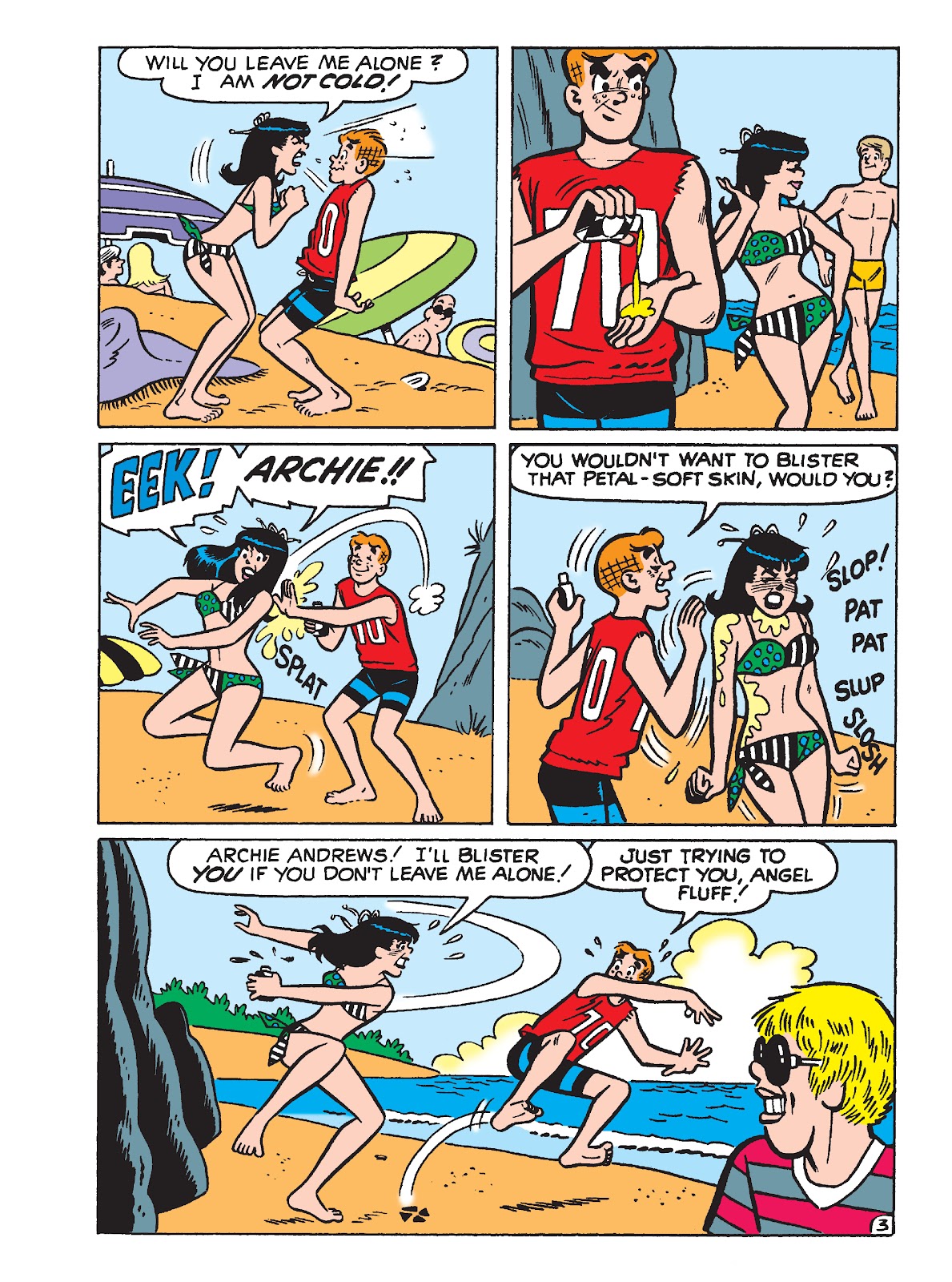World of Betty and Veronica Jumbo Comics Digest issue TPB 6 (Part 1) - Page 78