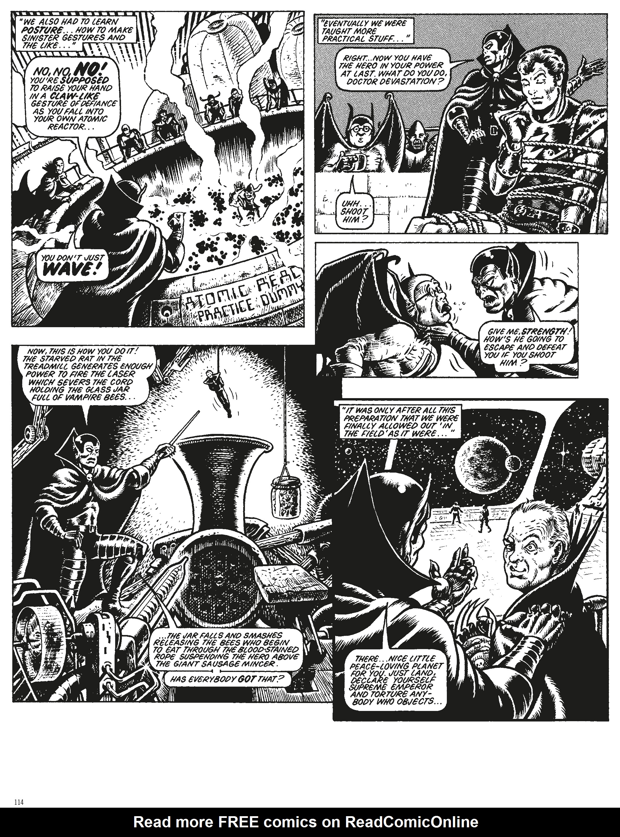 Read online The Complete Future Shocks comic -  Issue # TPB 2 (Part 2) - 17