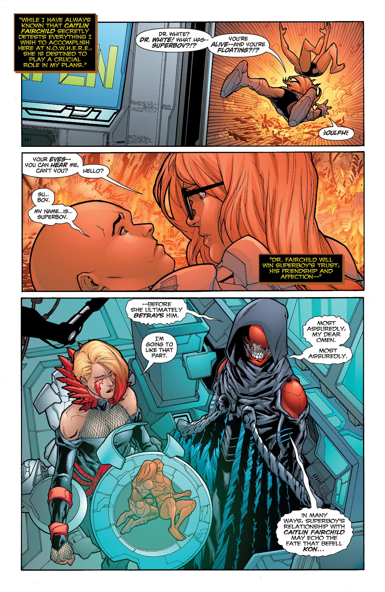 Read online Superman: Krypton Returns comic -  Issue # TPB (Part 1) - 16