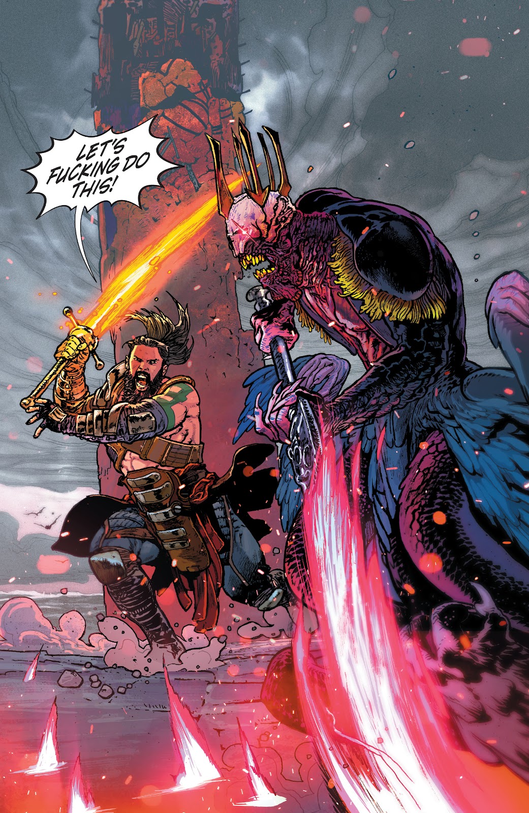 Birthright (2014) issue 43 - Page 21