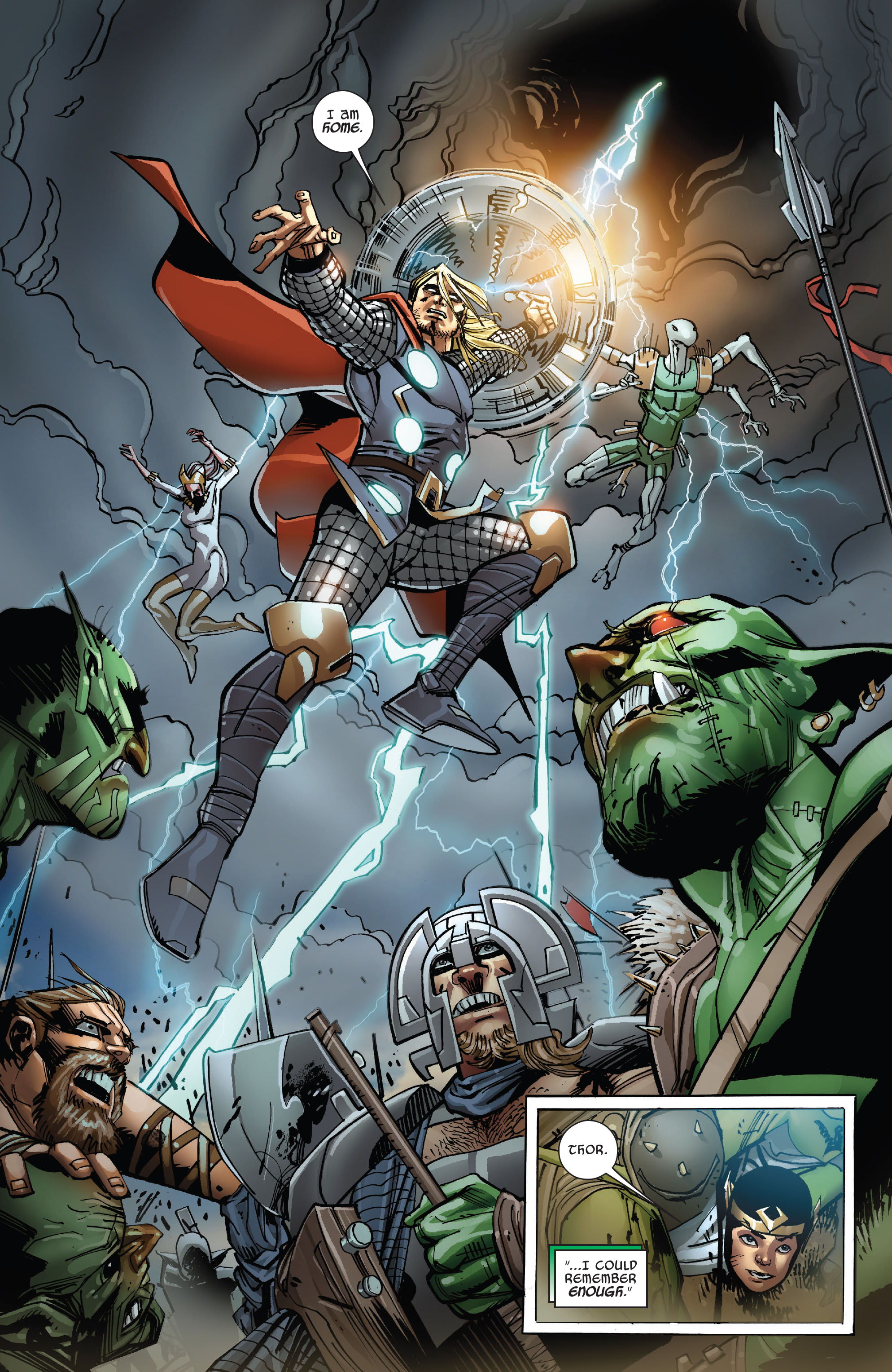 Read online Thor By Matt Fraction Omnibus comic -  Issue # TPB (Part 8) - 63
