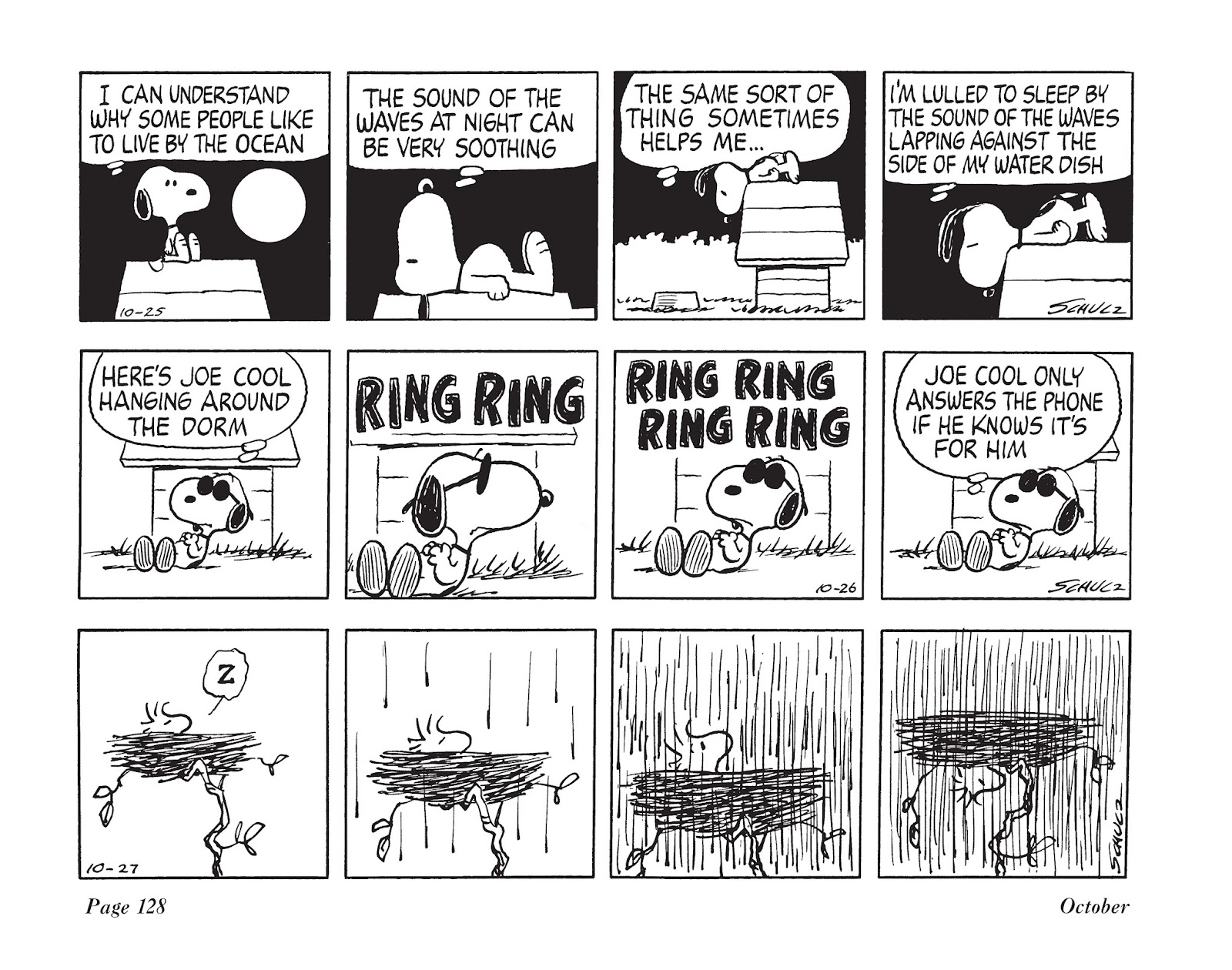 The Complete Peanuts issue TPB 15 - Page 142