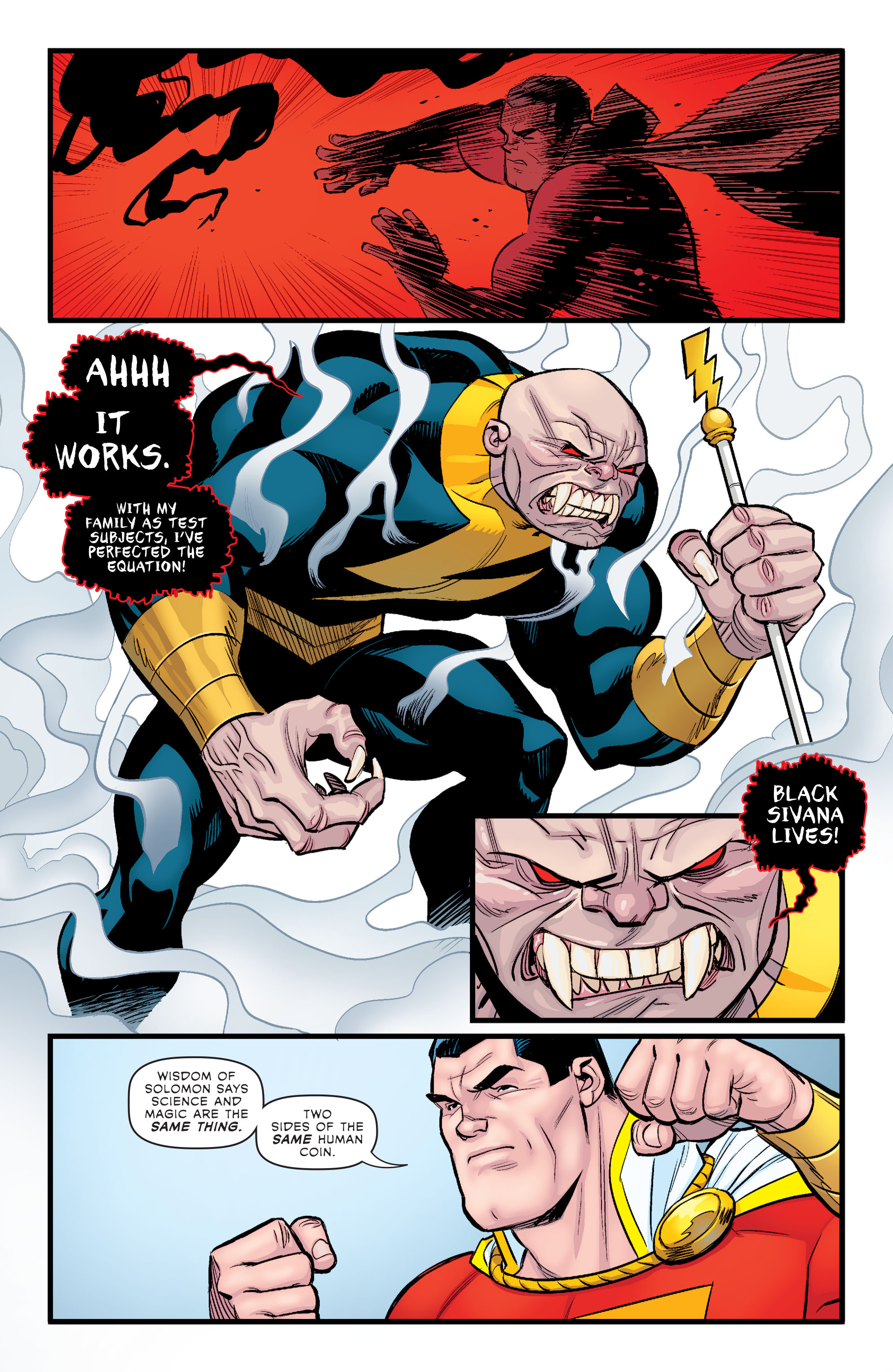 Read online The Multiversity: Thunderworld Adventures comic -  Issue # Full - 30