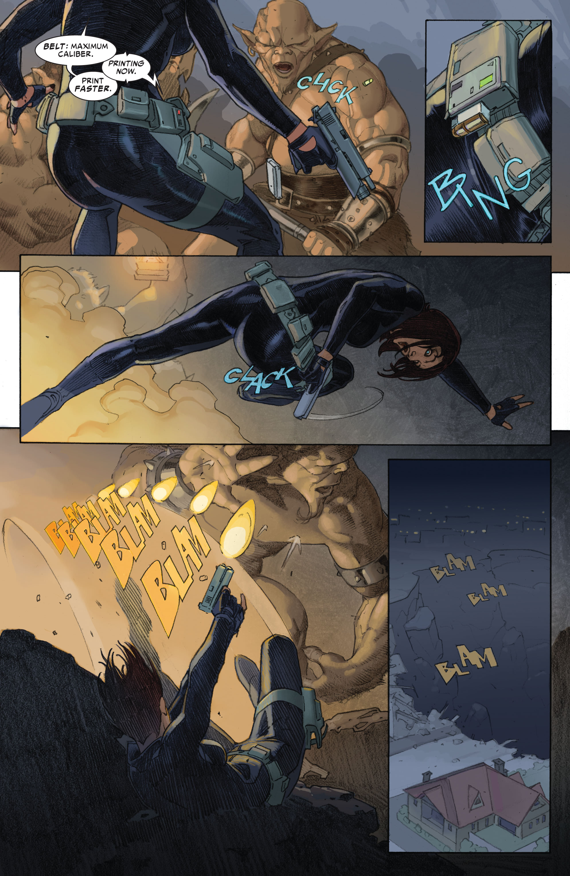 Read online Thor by Kieron Gillen: The Complete Collection comic -  Issue # TPB 2 (Part 1) - 74
