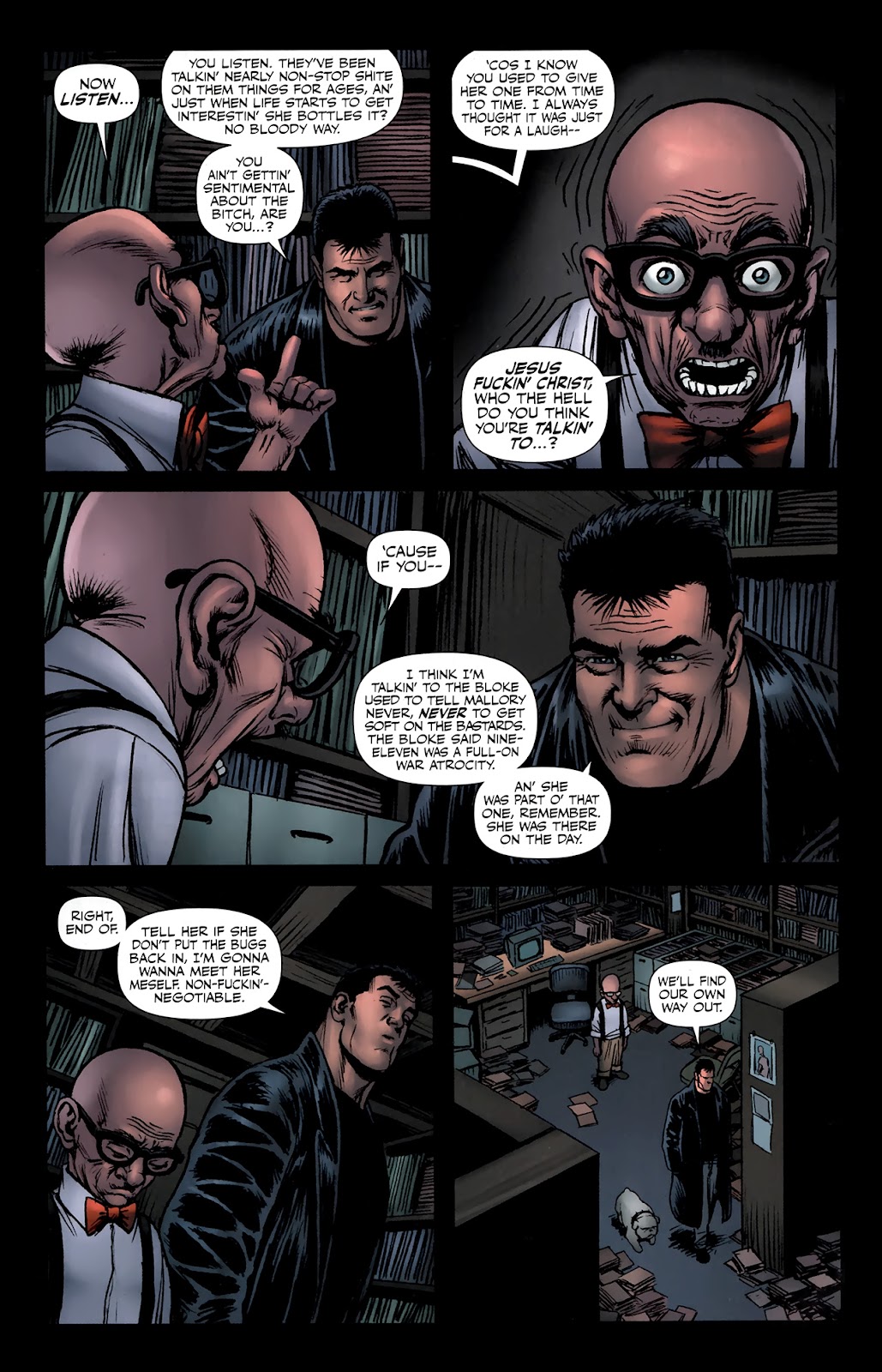 The Boys issue 58 - Page 14
