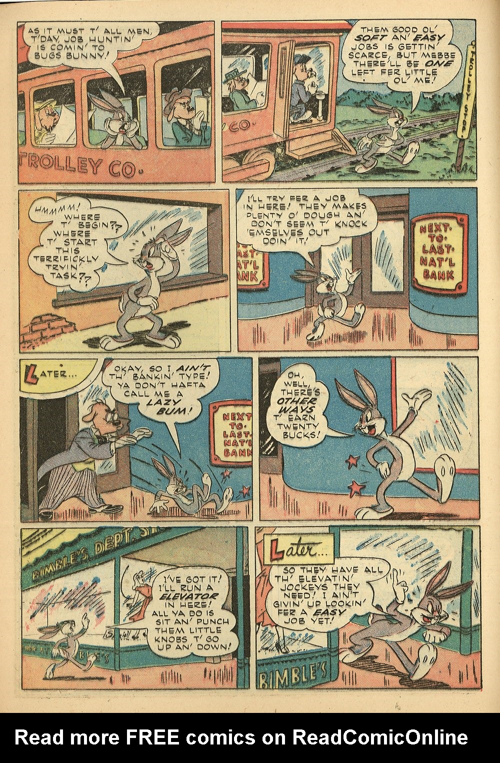 Four Color Comics issue 142 - Page 18