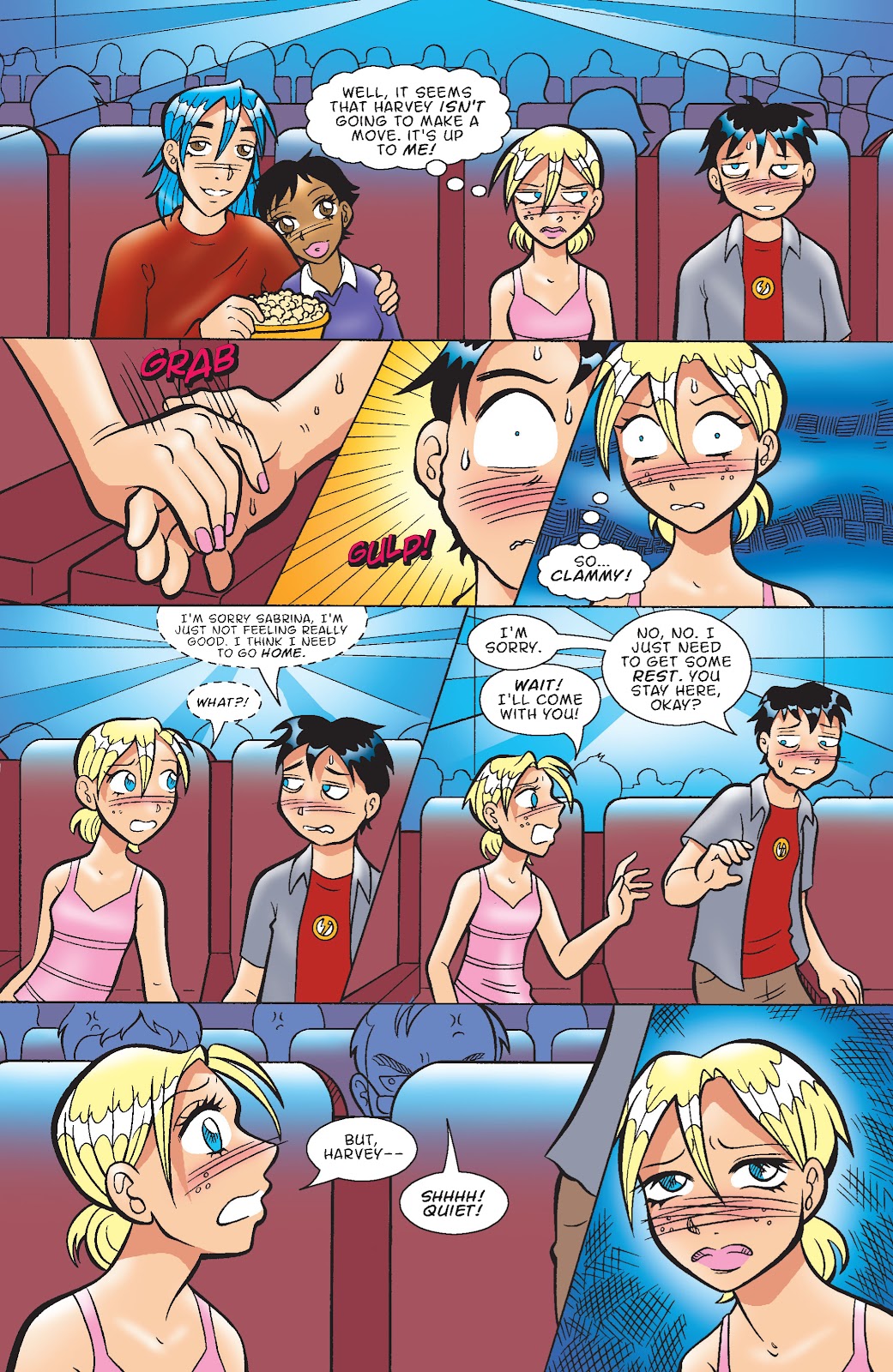 Archie Comics 80th Anniversary Presents issue 19 - Page 232
