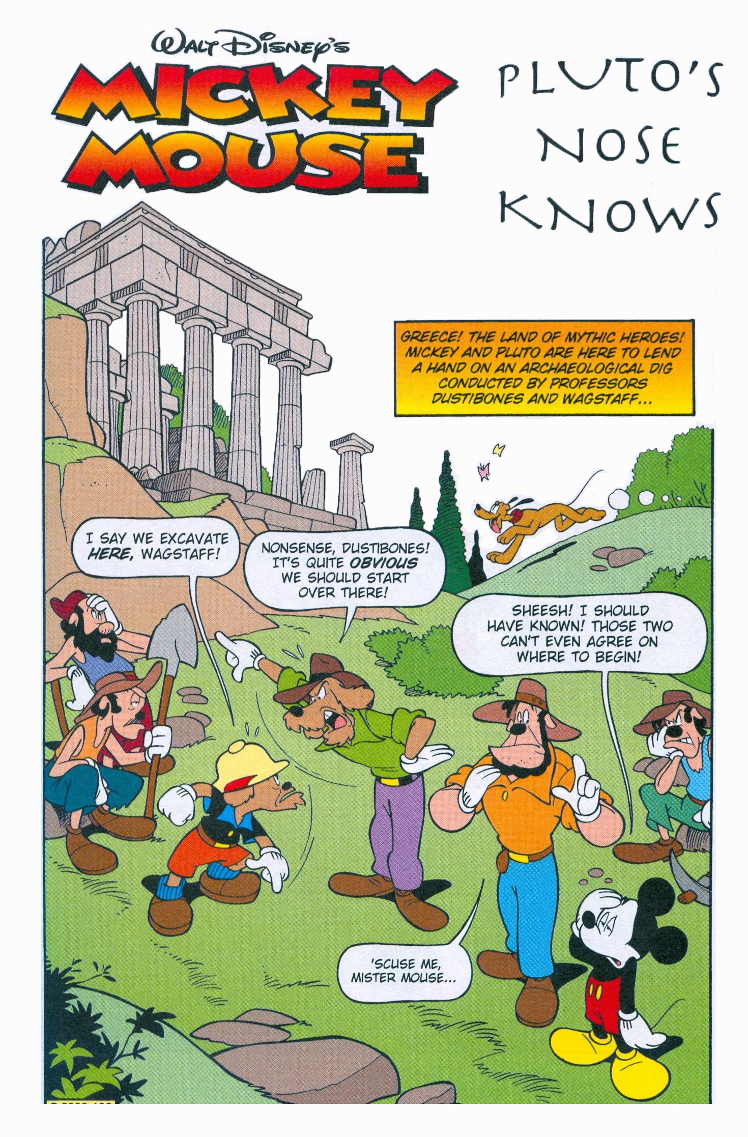 Walt Disney's Donald Duck Adventures (2003) Issue #16 #16 - English 80