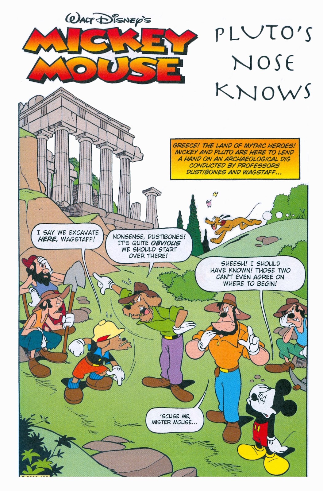 Walt Disney's Donald Duck Adventures (2003) issue 16 - Page 80