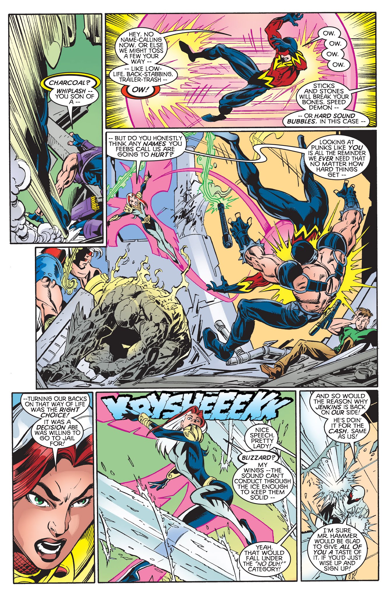 Read online Hawkeye & The Thunderbolts comic -  Issue # TPB 1 (Part 4) - 30