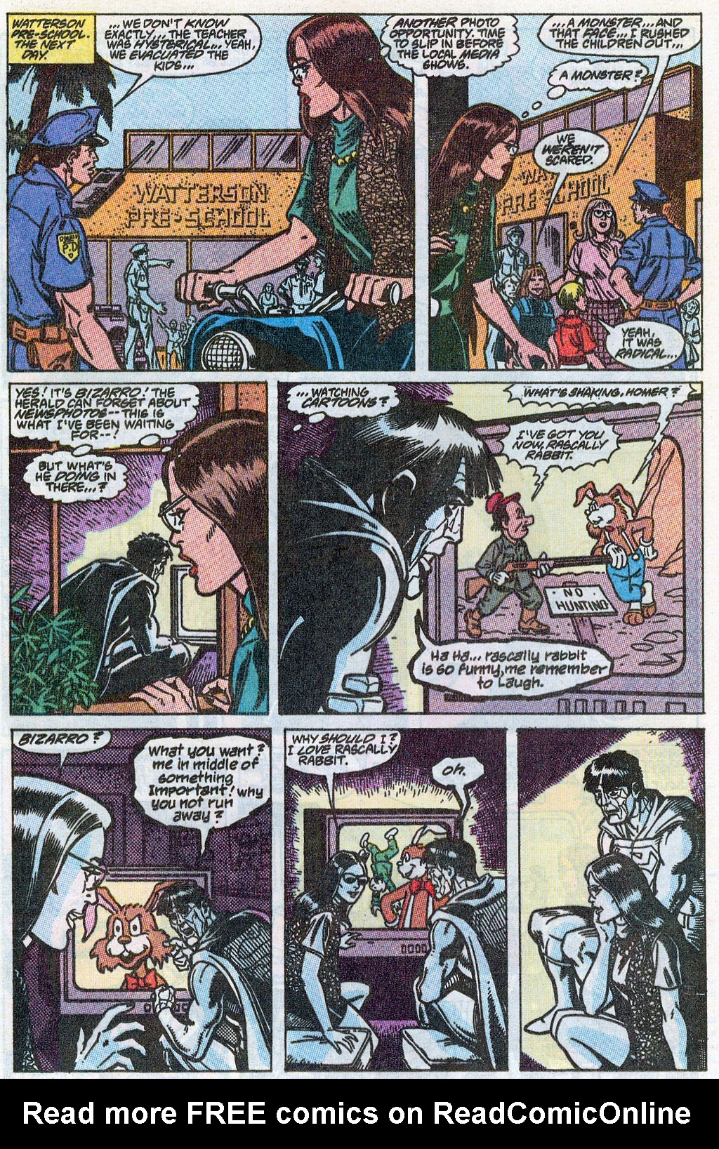 Superboy (1990) 8 Page 10
