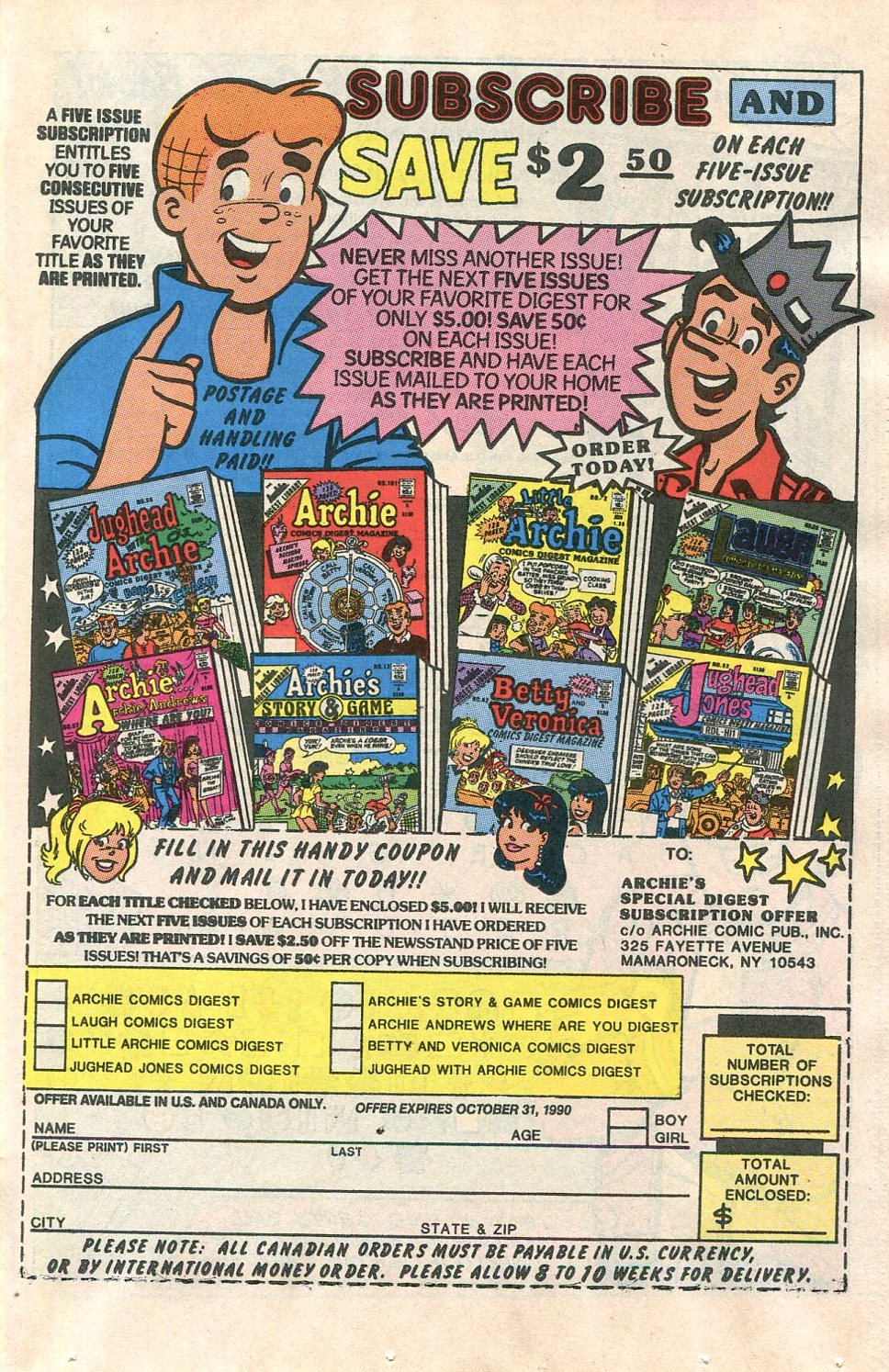 Read online Archie's R/C Racers comic -  Issue #6 - 25