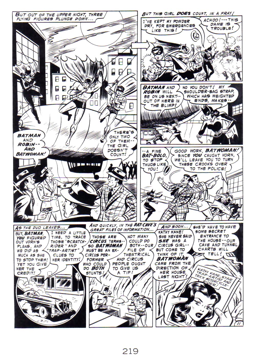Read online Batman: From the 30's to the 70's comic -  Issue # TPB (Part 3) - 20