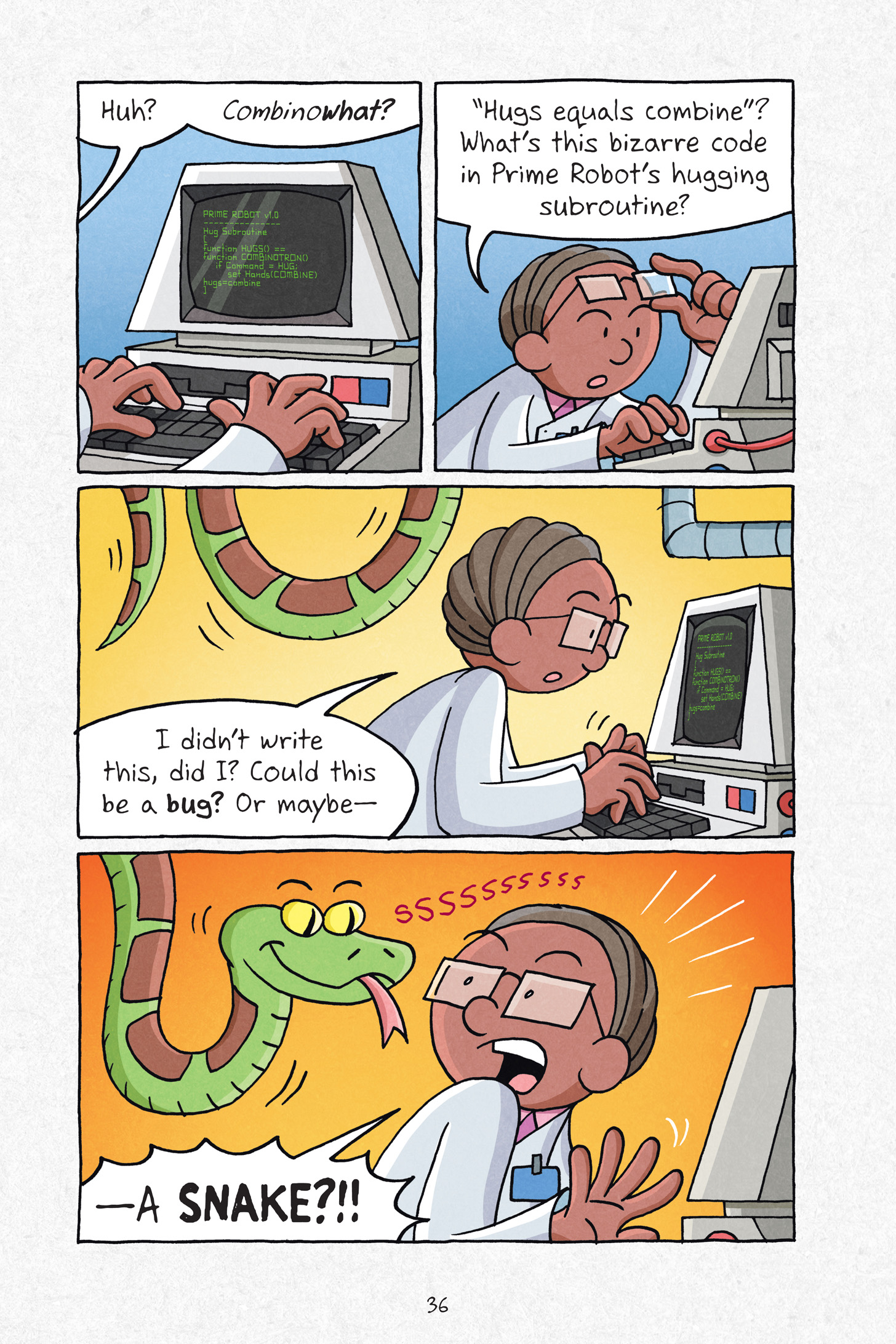 Read online InvestiGators comic -  Issue # TPB 2 (Part 1) - 40