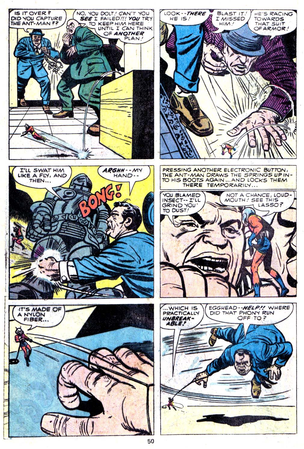 The Avengers (1963) issue 135b - Page 52
