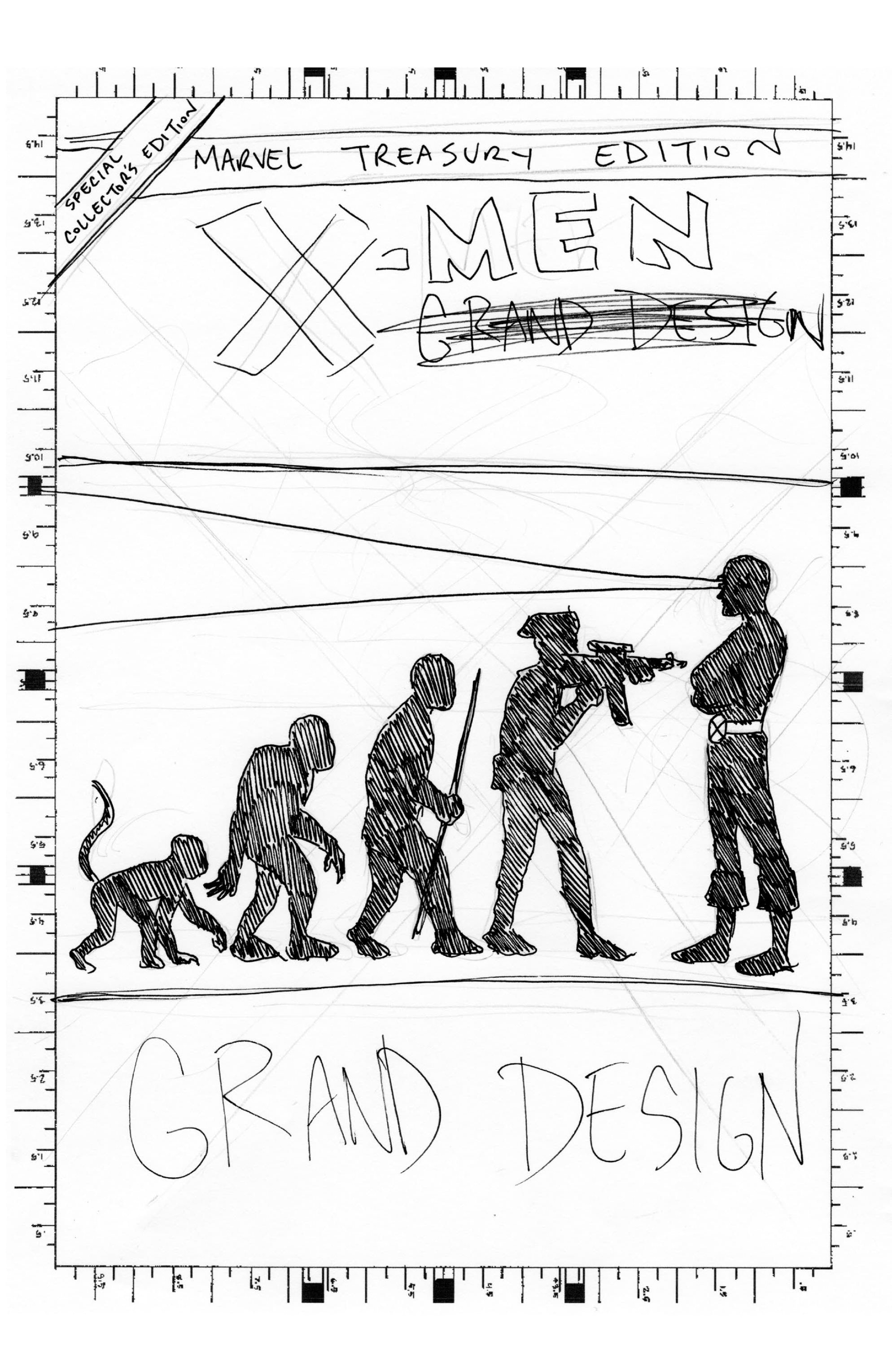 Read online X-Men: Grand Design Omnibus comic -  Issue # TPB (Part 5) - 83