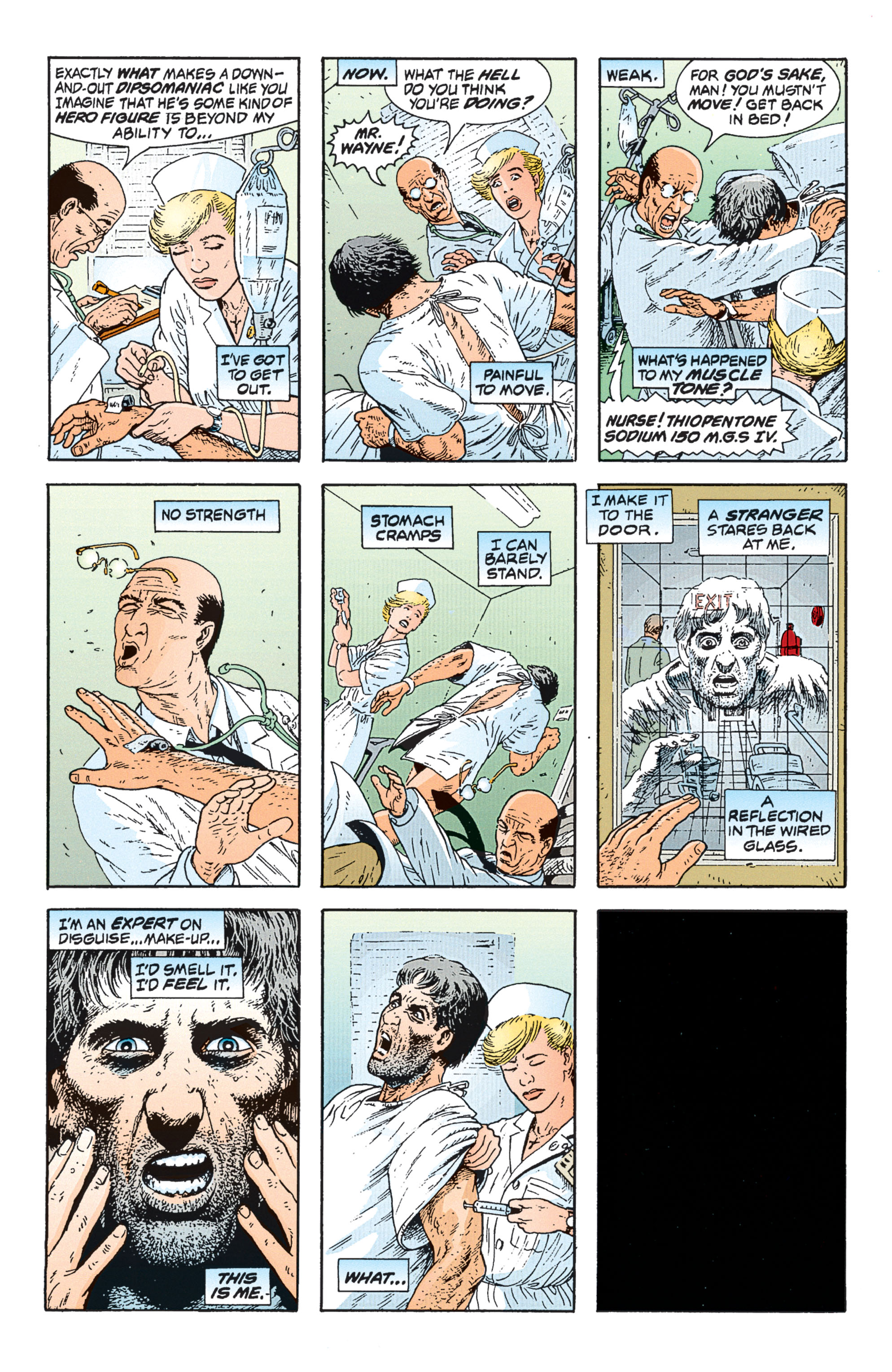 Read online Batman: Legends of the Dark Knight comic -  Issue #39 - 10