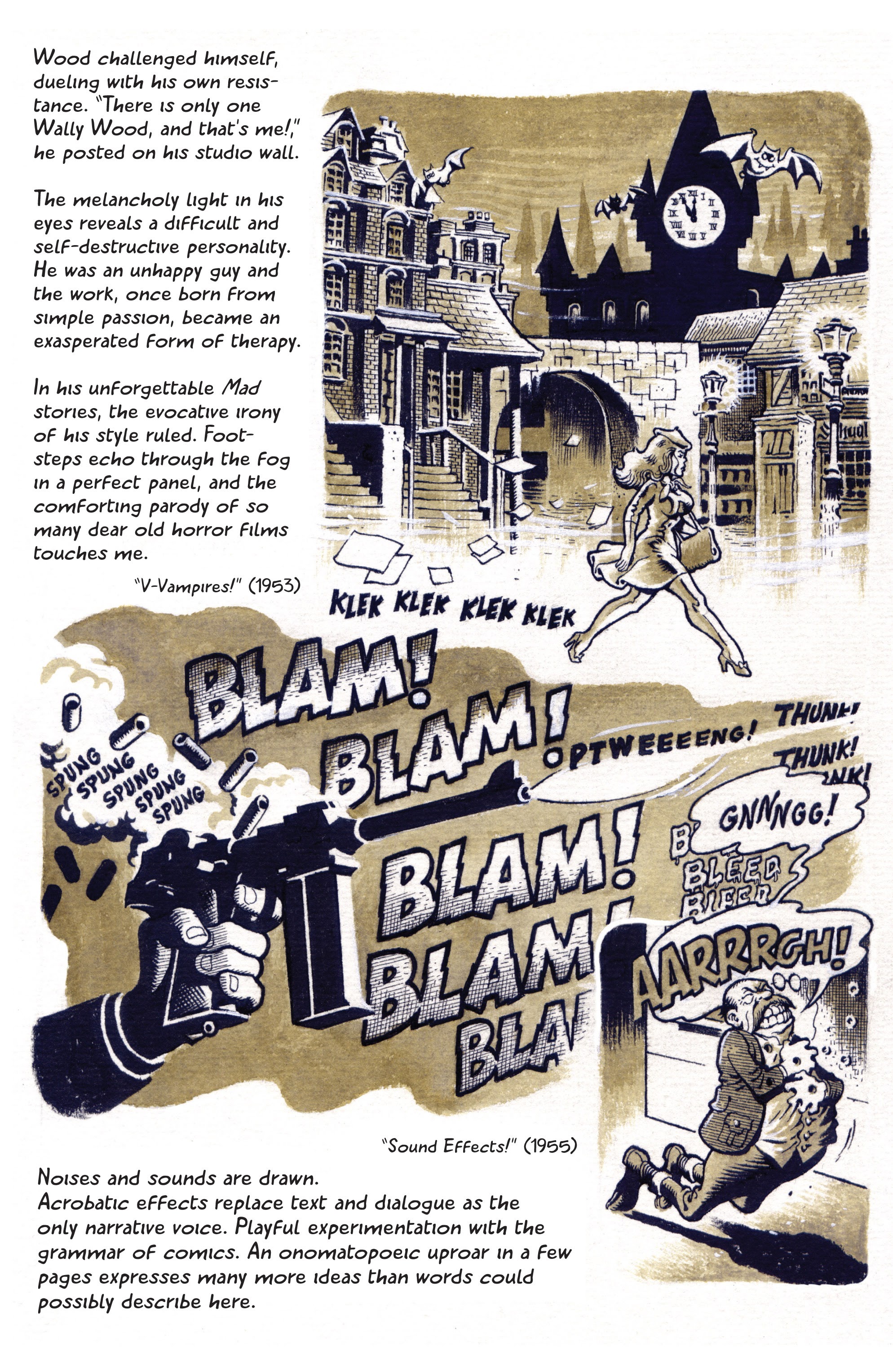 Read online DKW: Ditko Kirby Wood comic -  Issue # Full - 27