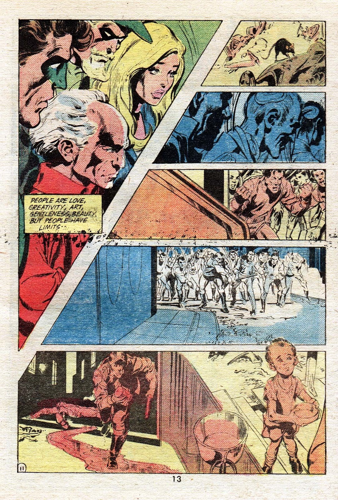 DC Special Blue Ribbon Digest issue 16 - Page 13
