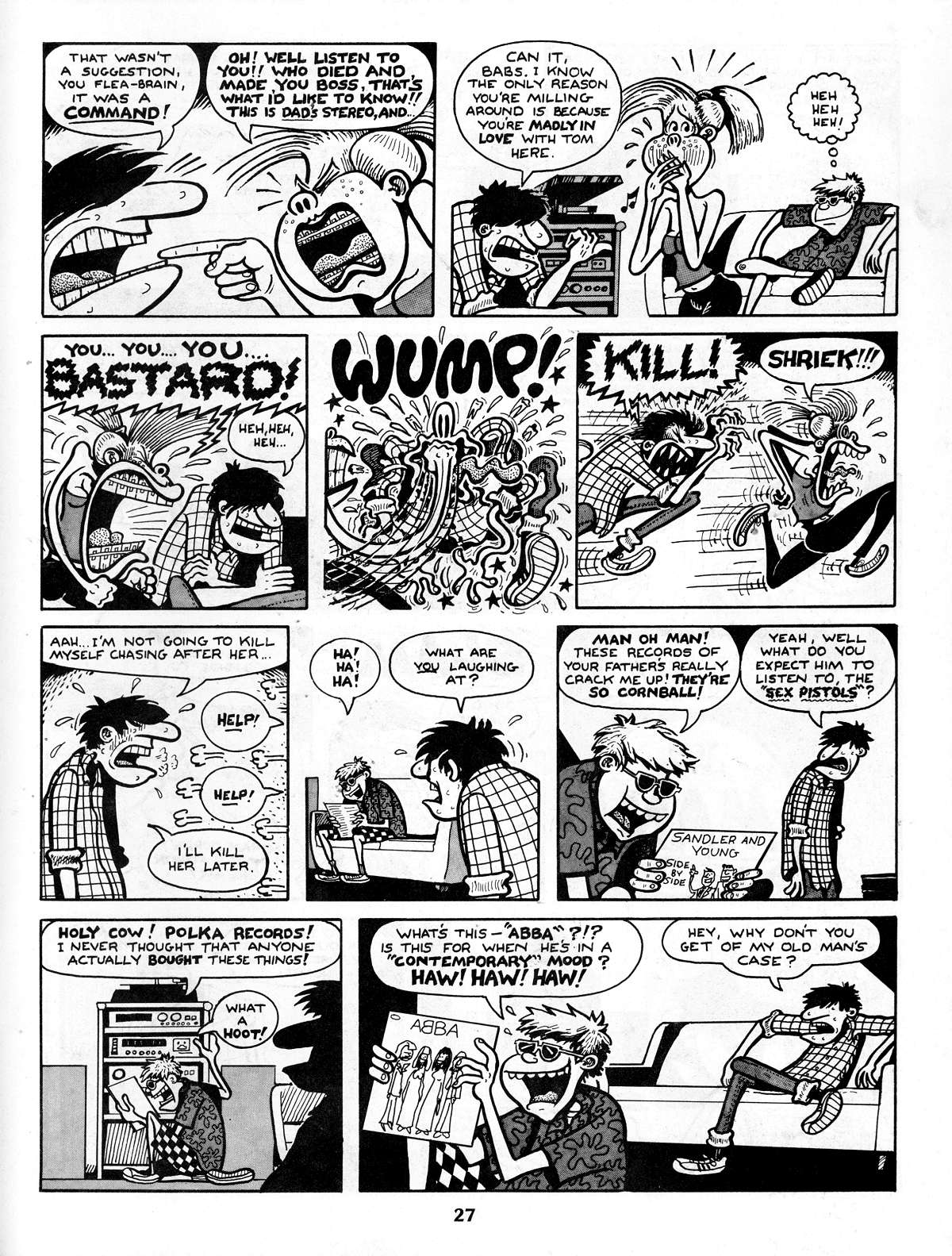 Read online Neat Stuff comic -  Issue #3 - 29