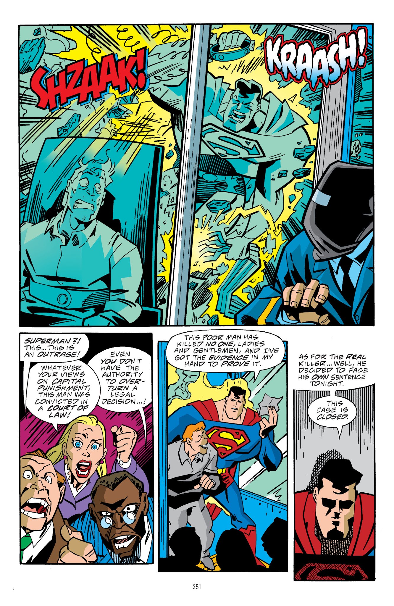 Read online Superman by Mark Millar comic -  Issue # TPB (Part 3) - 48