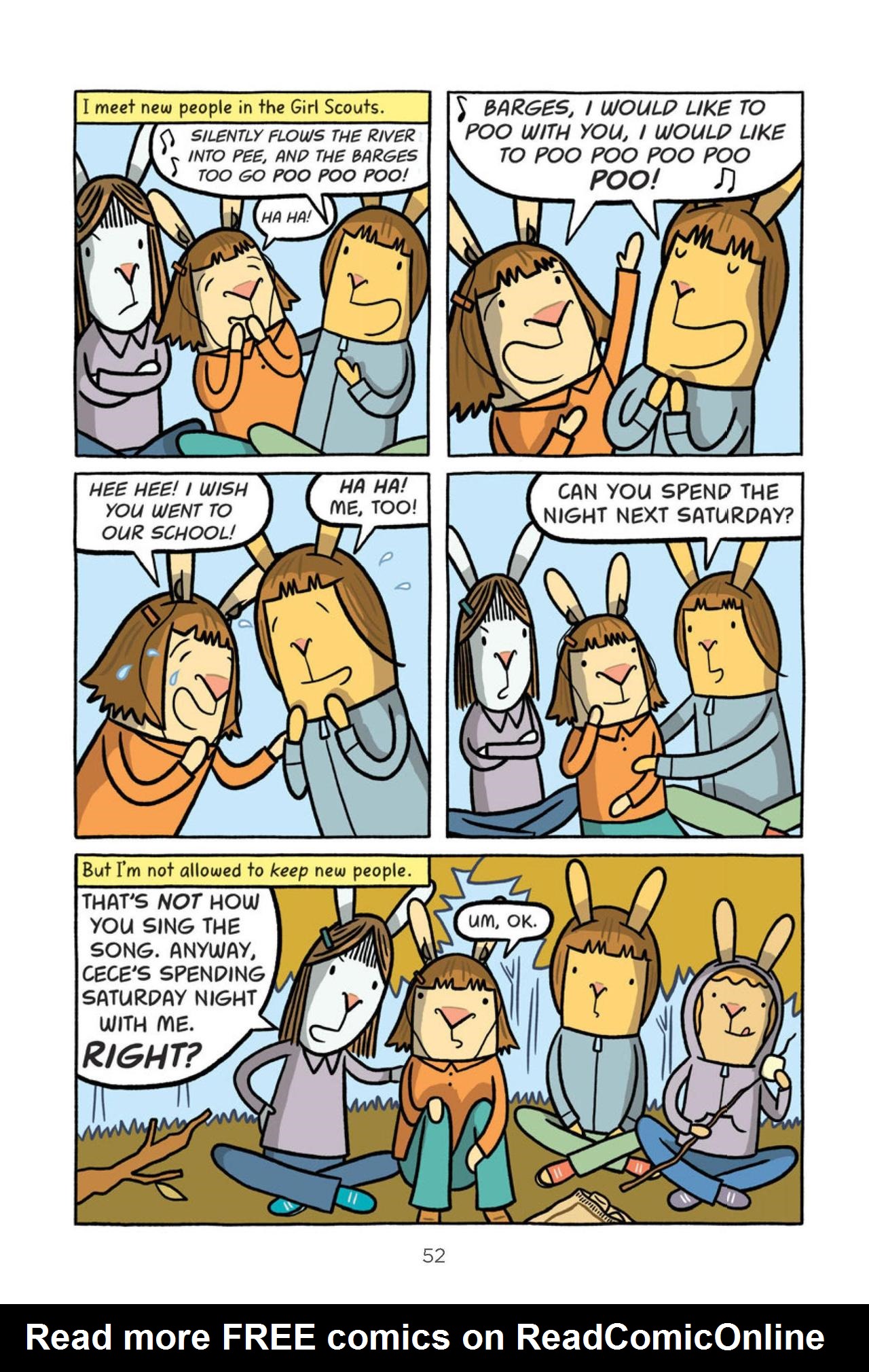 Read online El Deafo comic -  Issue # TPB (Part 1) - 59