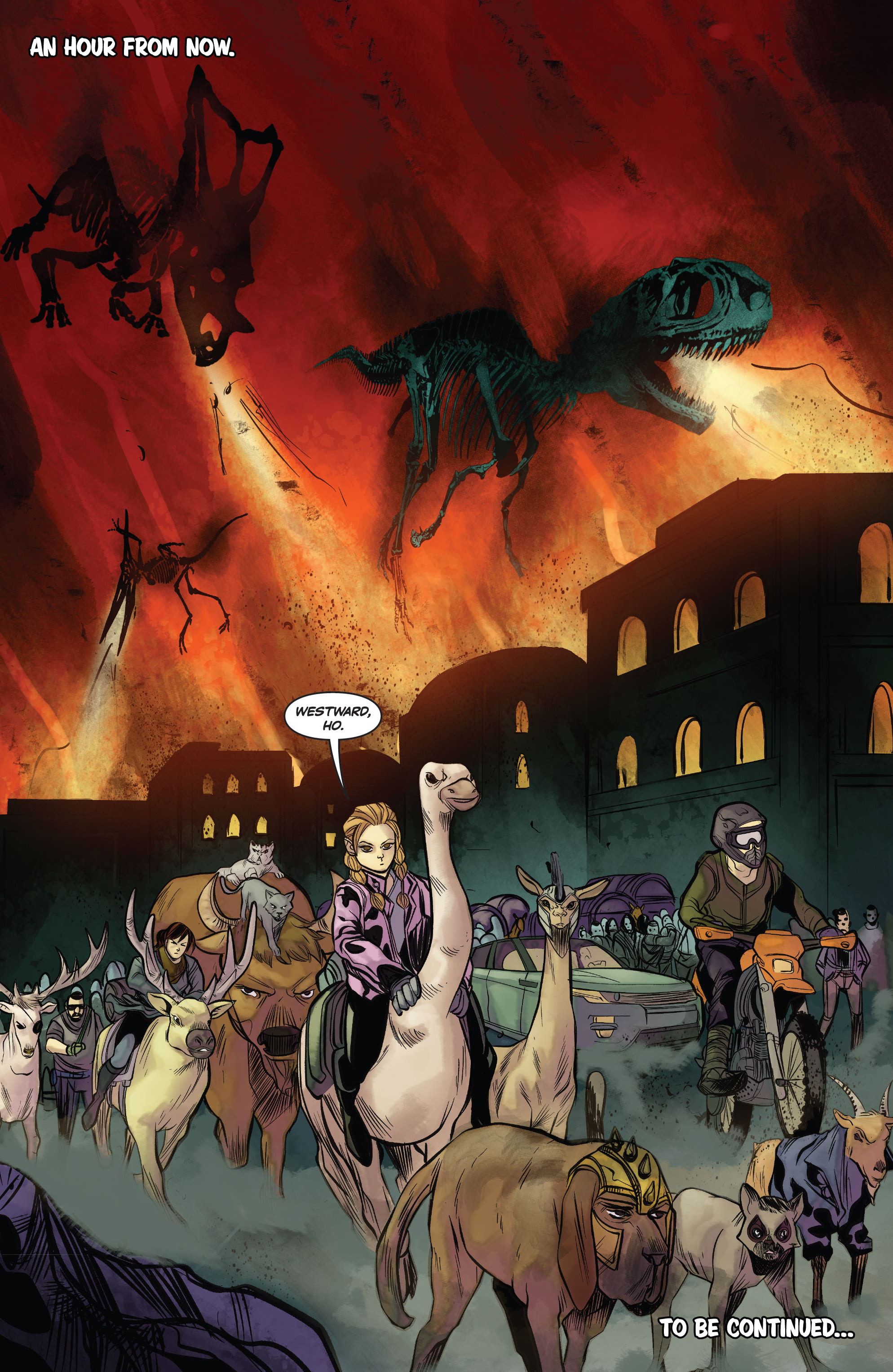 Read online Animosity comic -  Issue #27 - 21