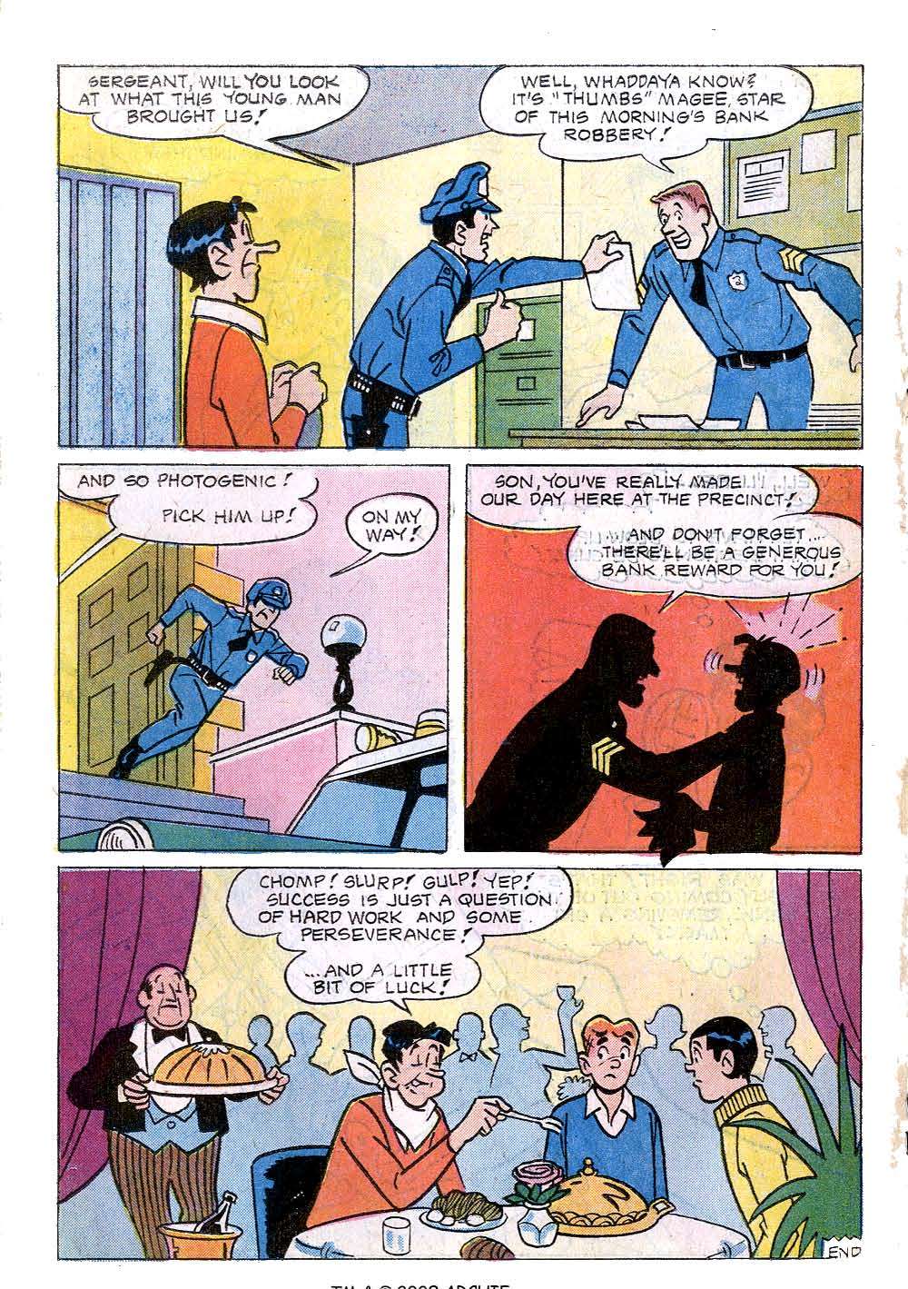 Read online Jughead (1965) comic -  Issue #229 - 18