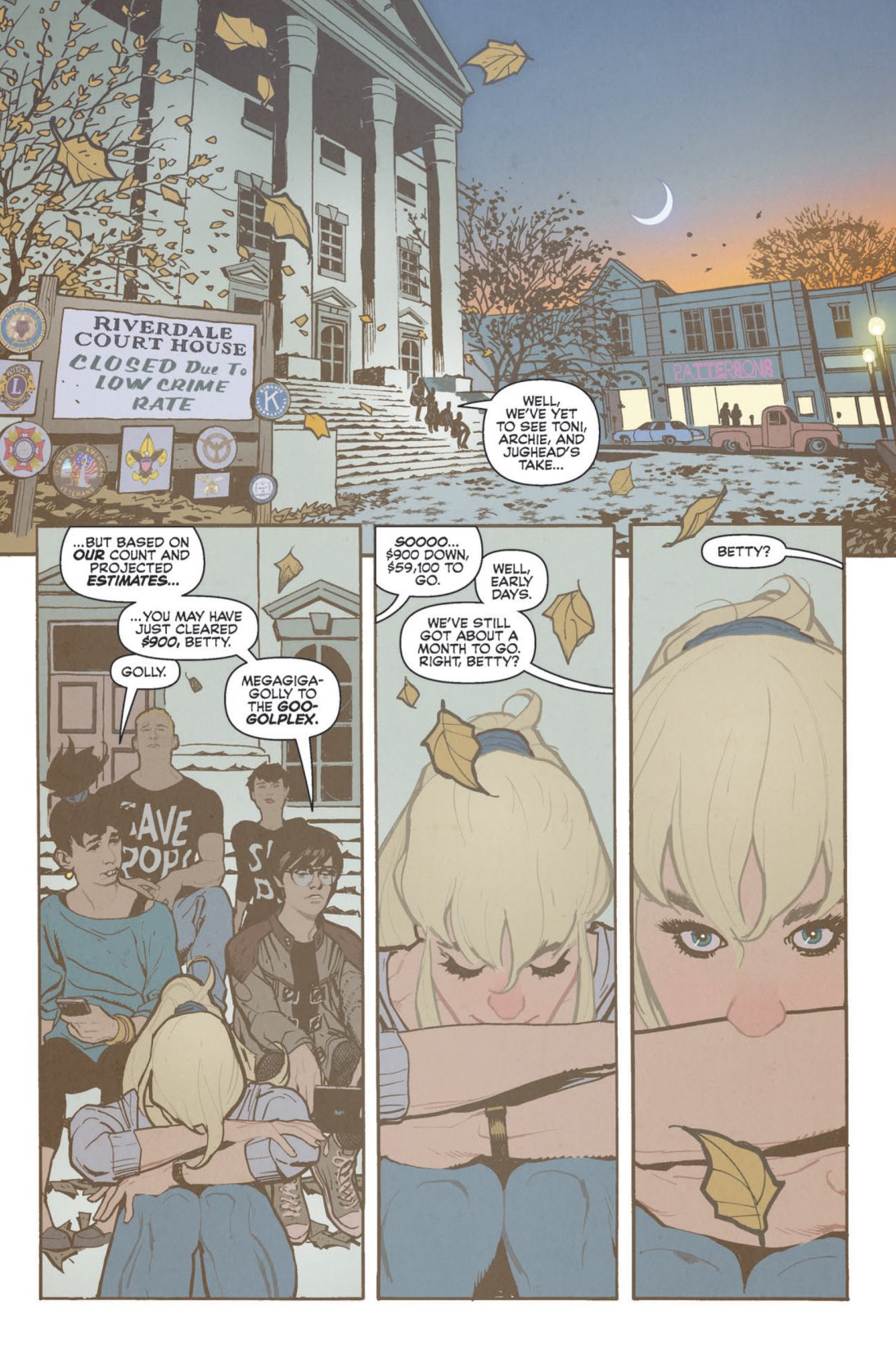 Read online Riverdale Digest comic -  Issue # TPB 2 - 61