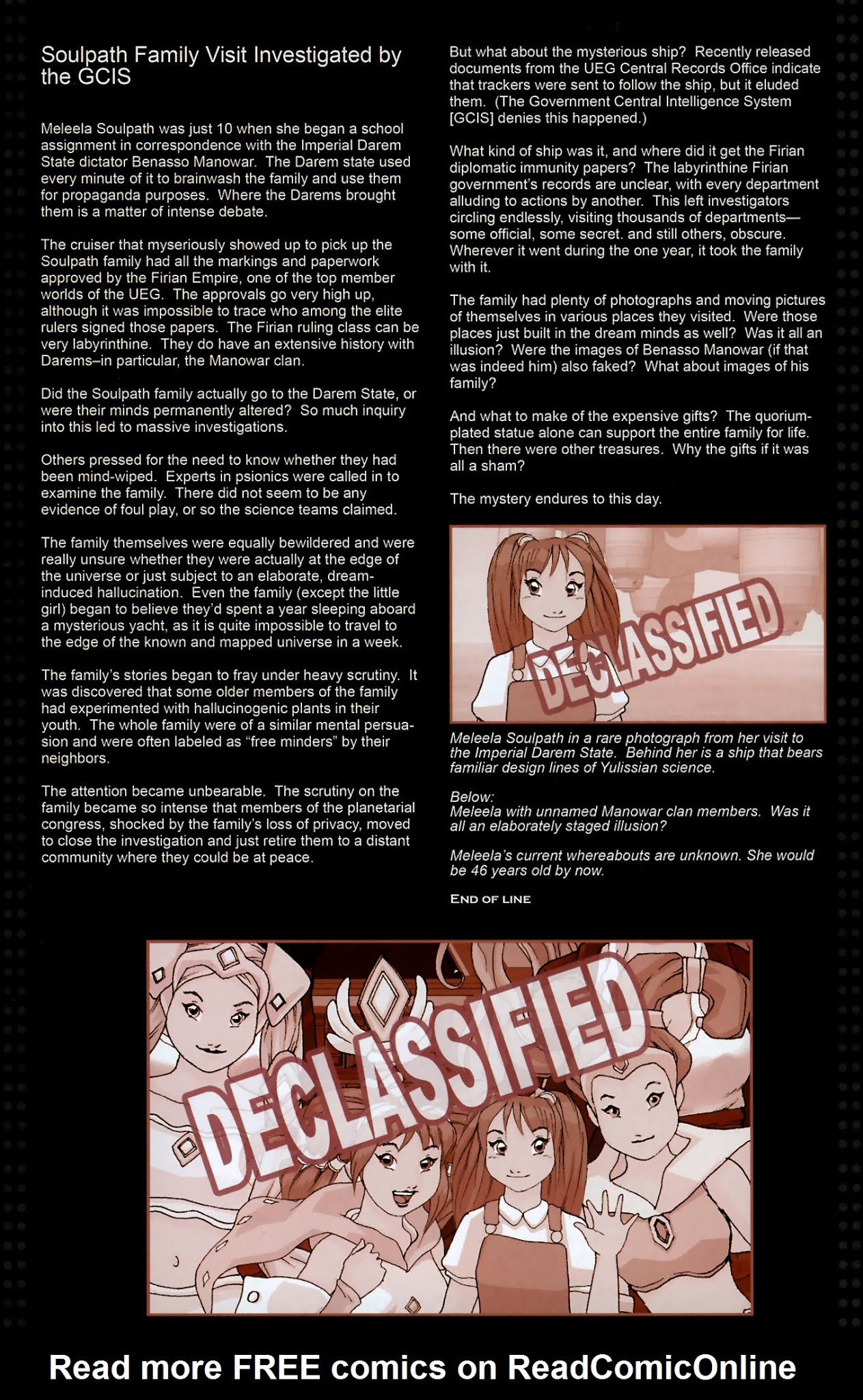 Read online The Prince Of Heroes: Chapter II comic -  Issue #5 - 39