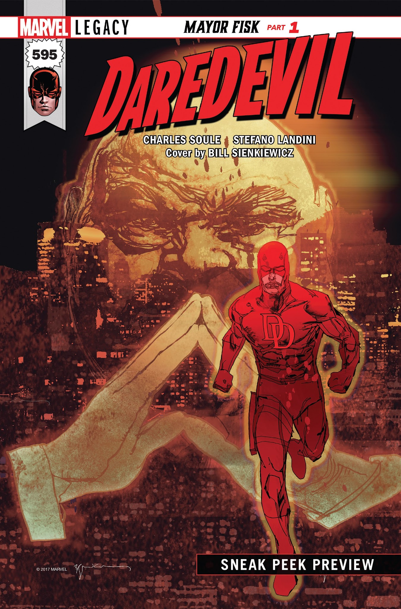 Read online Legacy Free Previews Spotlight comic -  Issue #2 - 27