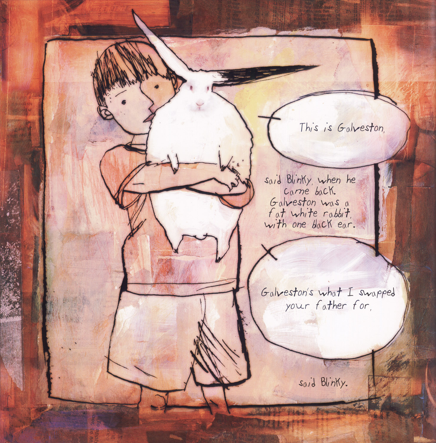 Read online The Day I Swapped My Dad For Two Goldfish comic -  Issue # Full - 41