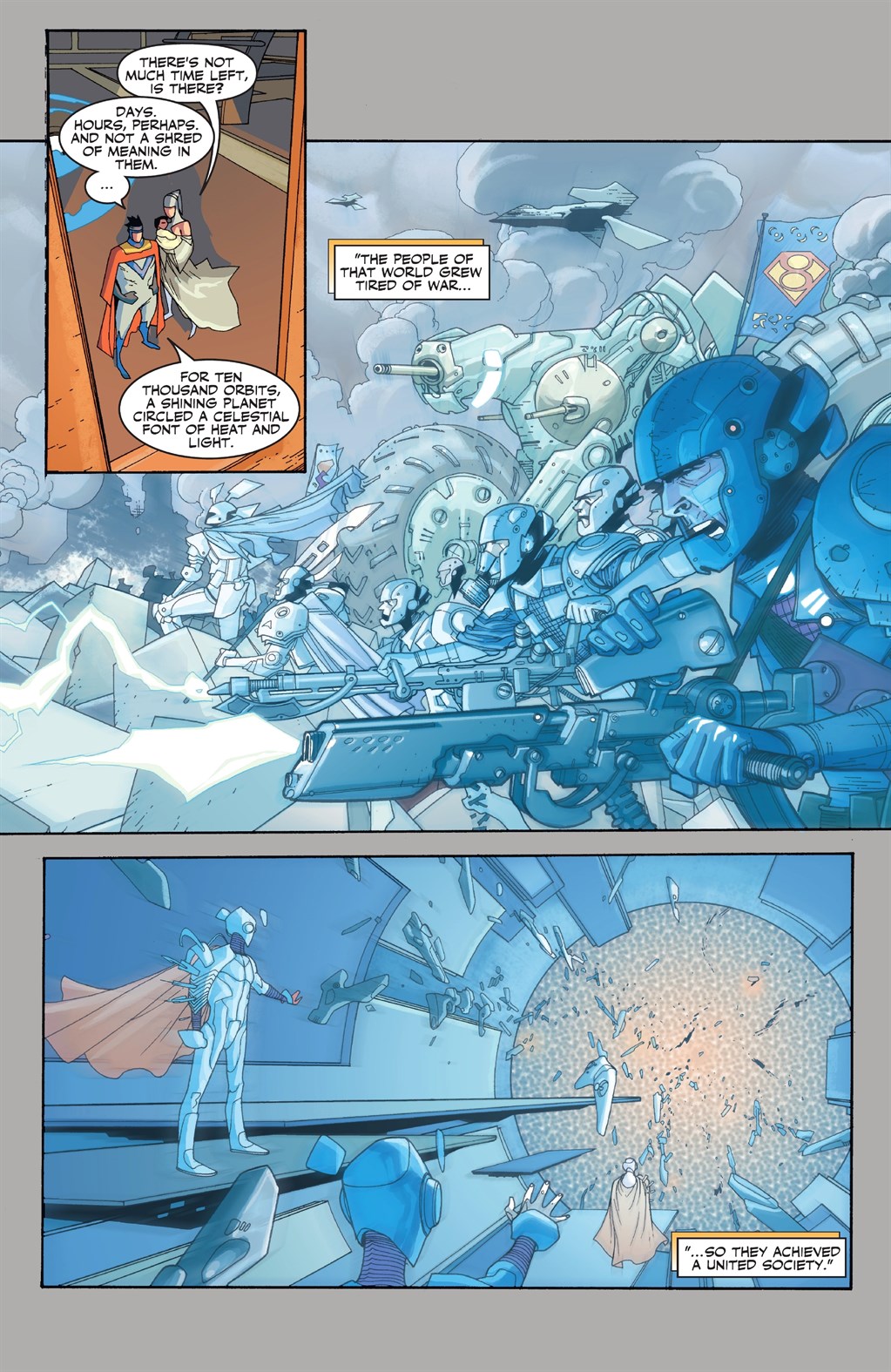 Read online Superman: Birthright (2003) comic -  Issue # _Deluxe Edition (Part 1) - 12